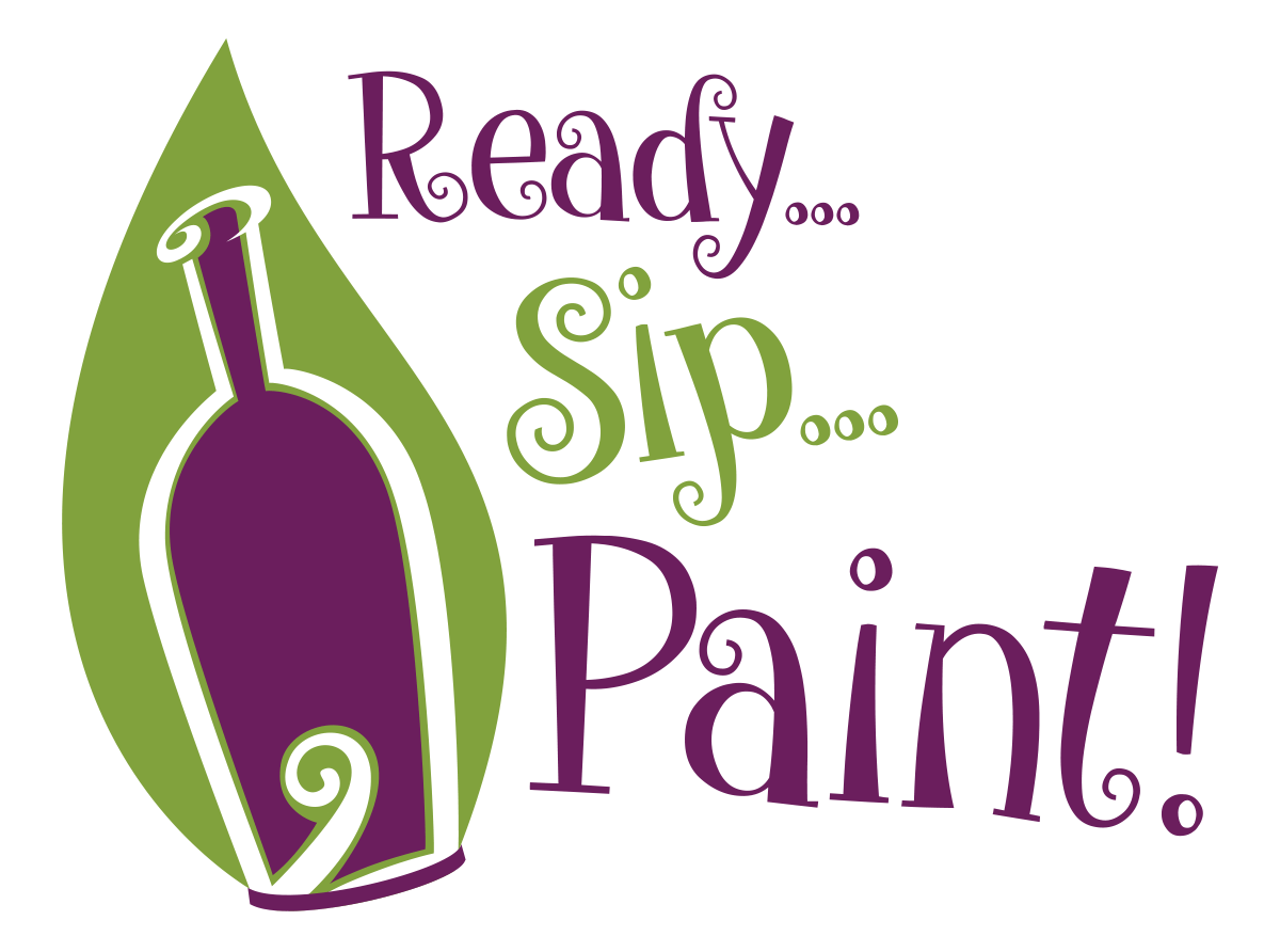 LOGO - Ready, Sip, Paint!.gif