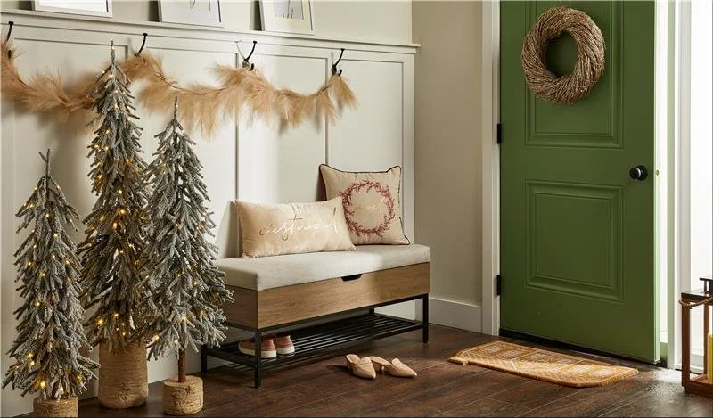 2023 Winter Garden Christmas Collection at Canadian Tire