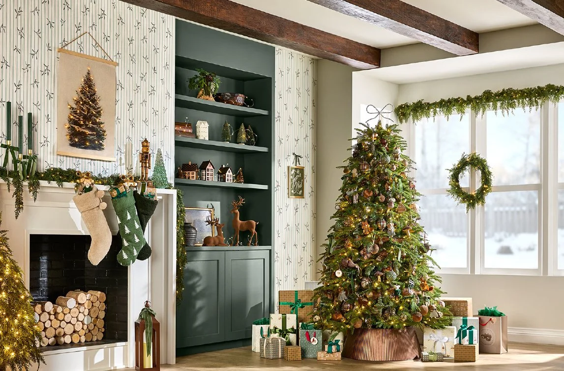 Holiday Homecoming - Canadian Tire Collection, 2025