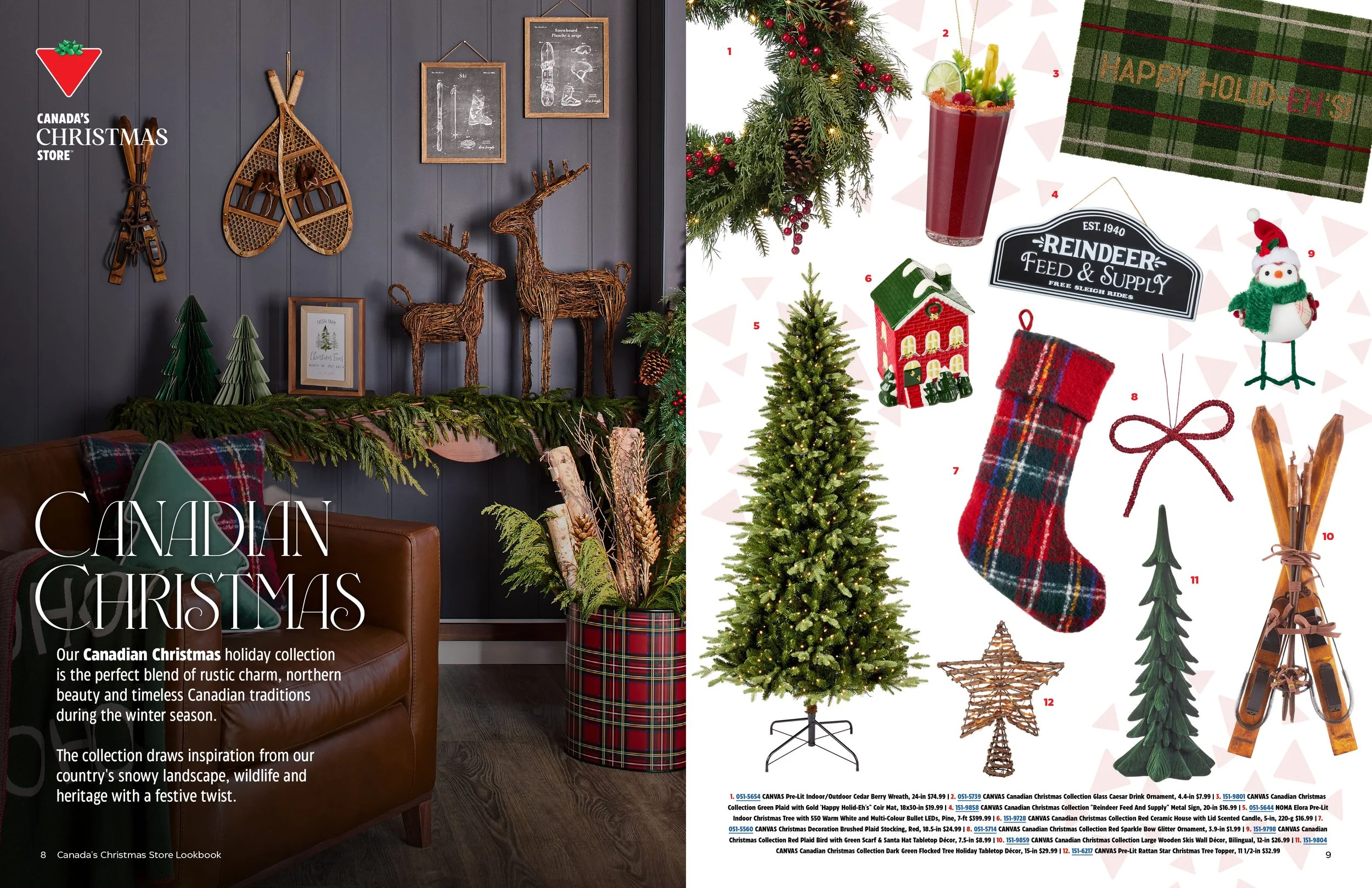 Lookbook - e-com team, 2026