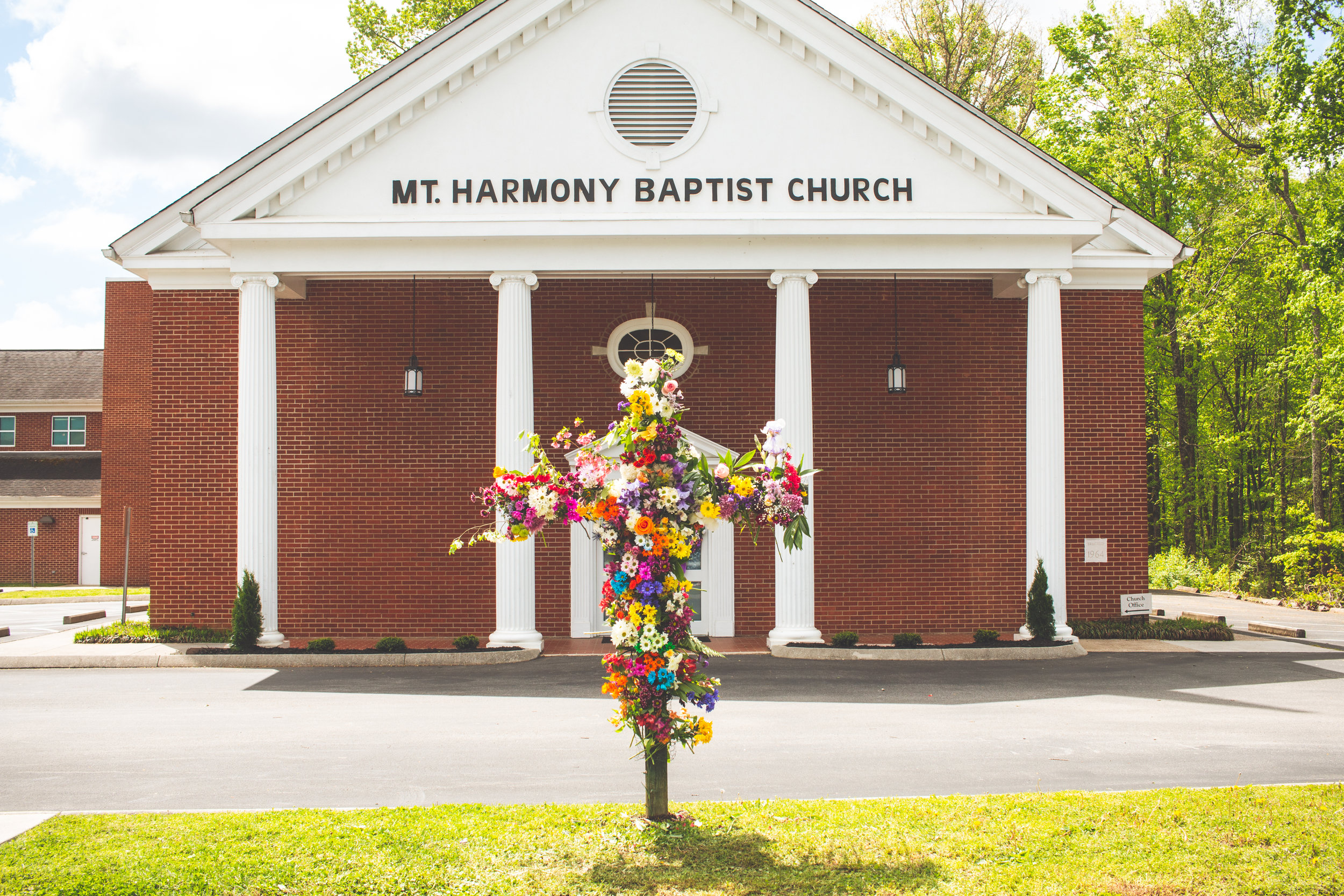 Mount Harmony Baptist Church