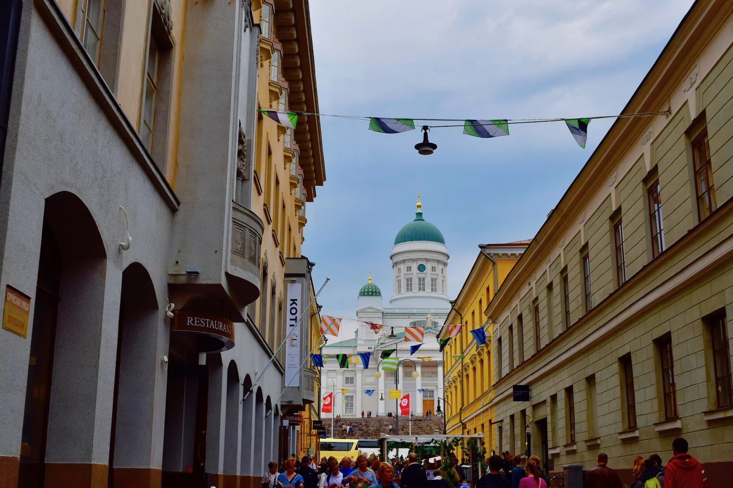 A weekend in Helsinki - 48 Hours In Europe