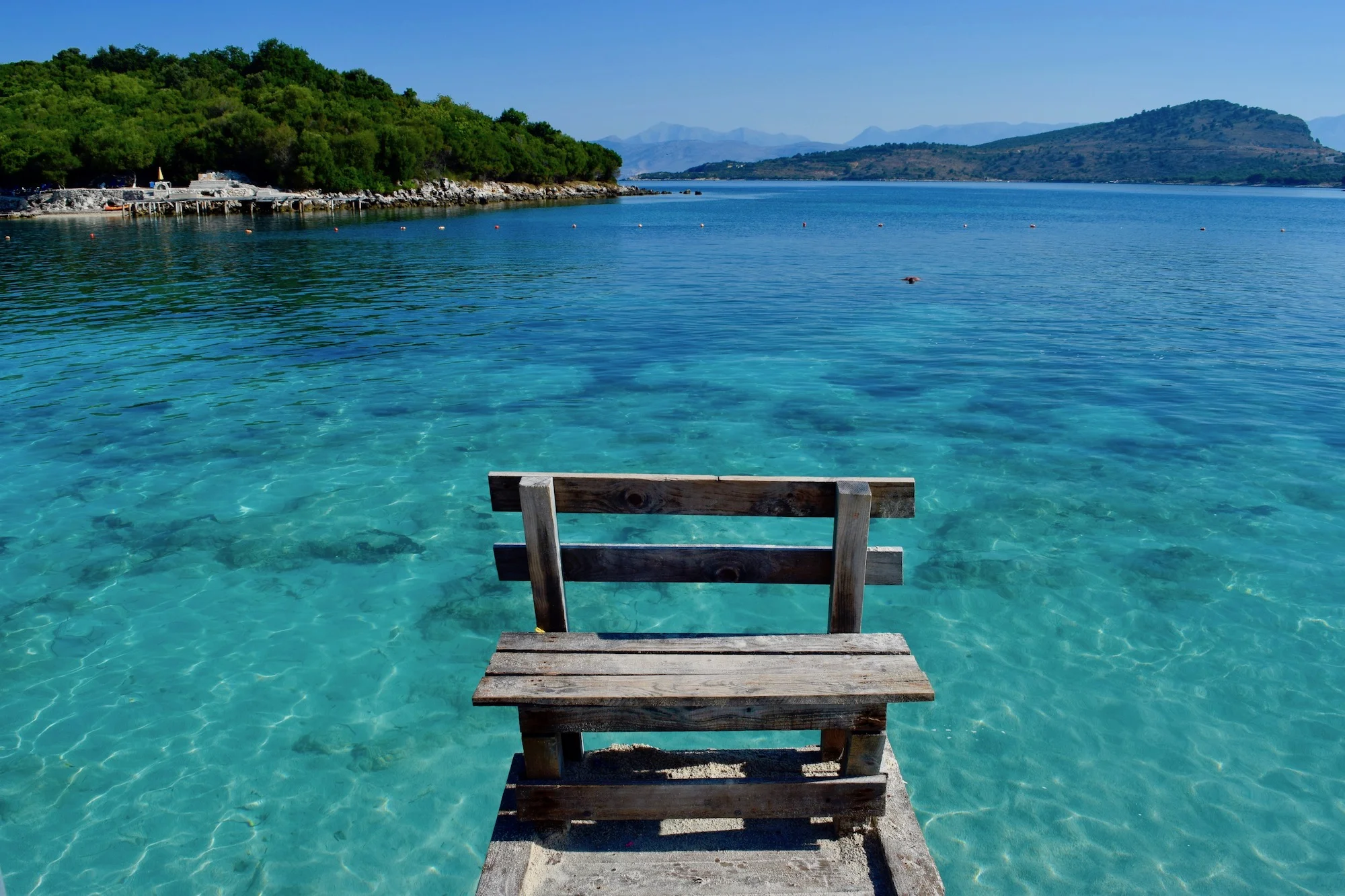 A guide to the Albanian Riviera — 48 Hours In Europe