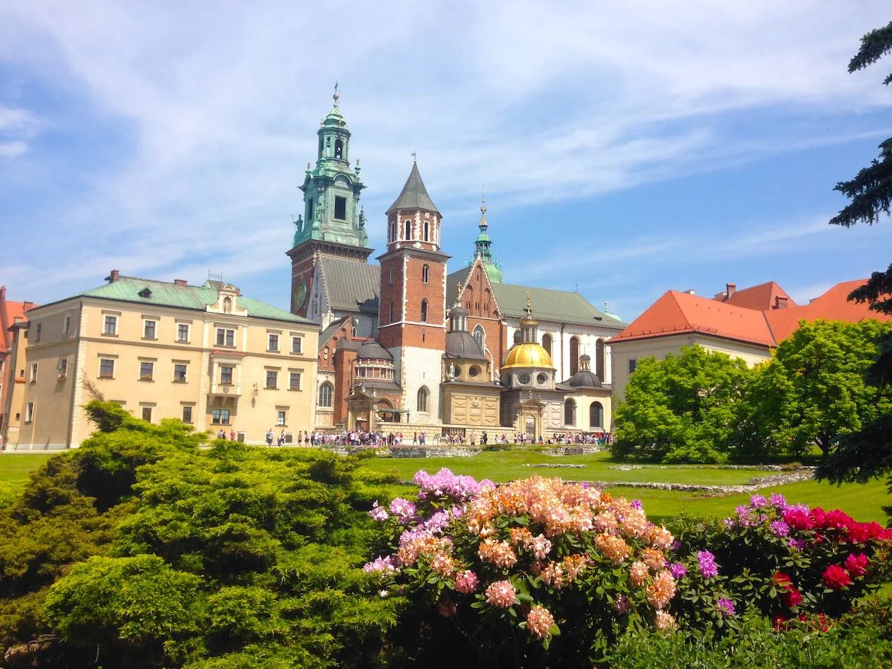 A weekend in Kraków - 48 Hours In Europe