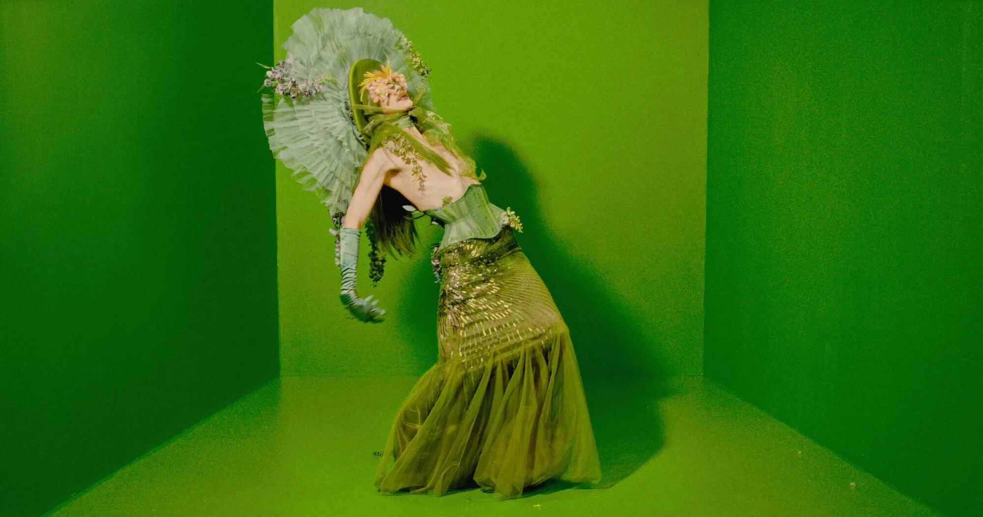 The Armed - "Average Death"