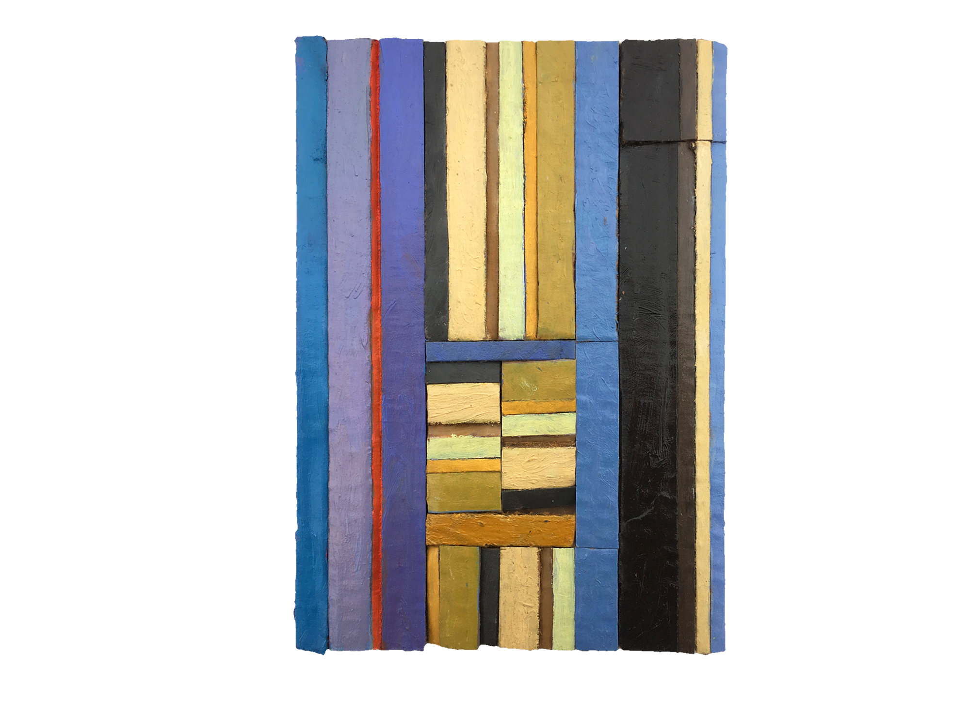 BILLY PRESTON (2018) oil on cardboard 210mm x 148mm Private collection.