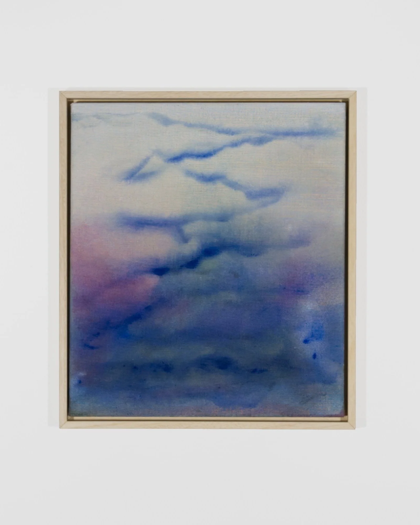 Fluidity turns them into a mirage, 2023
