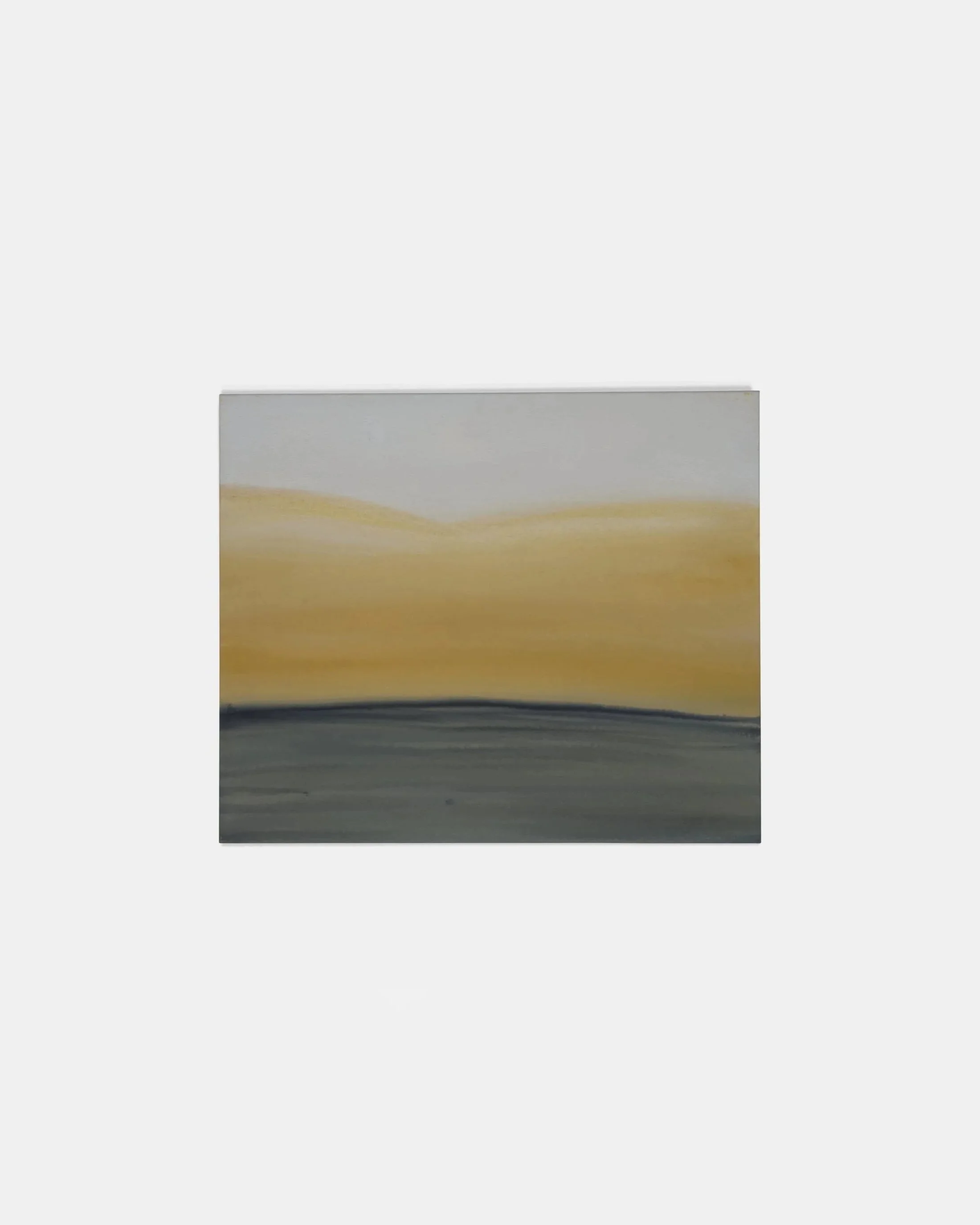 a hocht,  2025 Oil on linen 50cm x 60cm / 19.69 in x 23.62 in