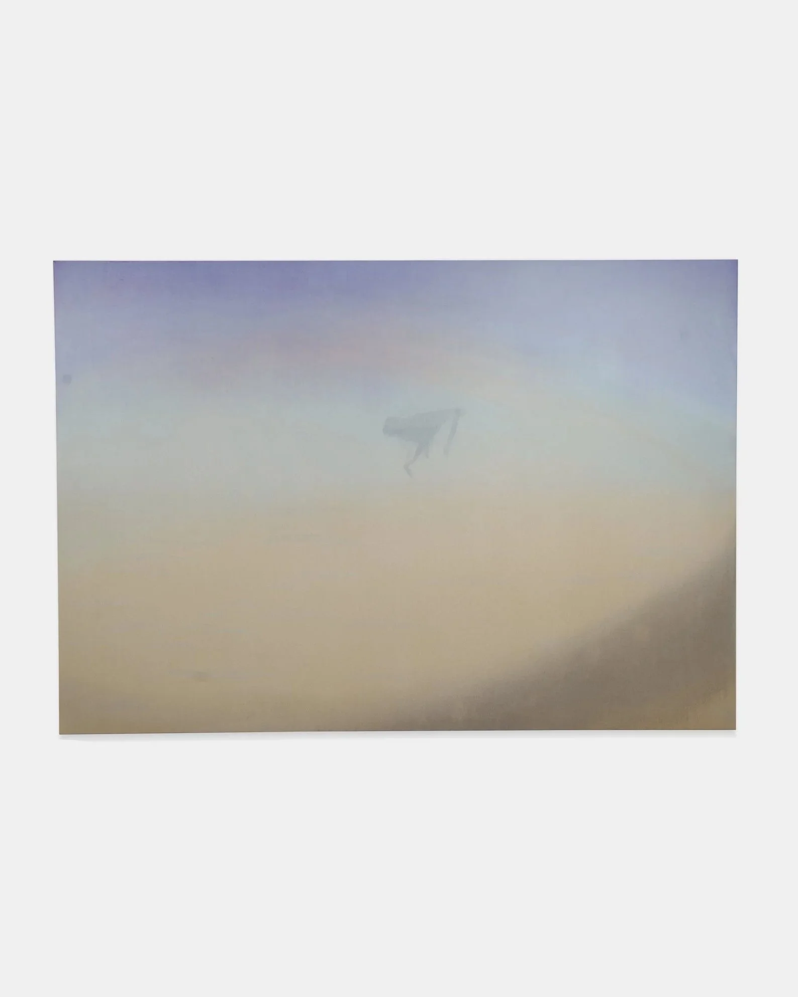   A new pair of eyes,  2026 oil on canvas 160cm x 230cm/63in x 91in 