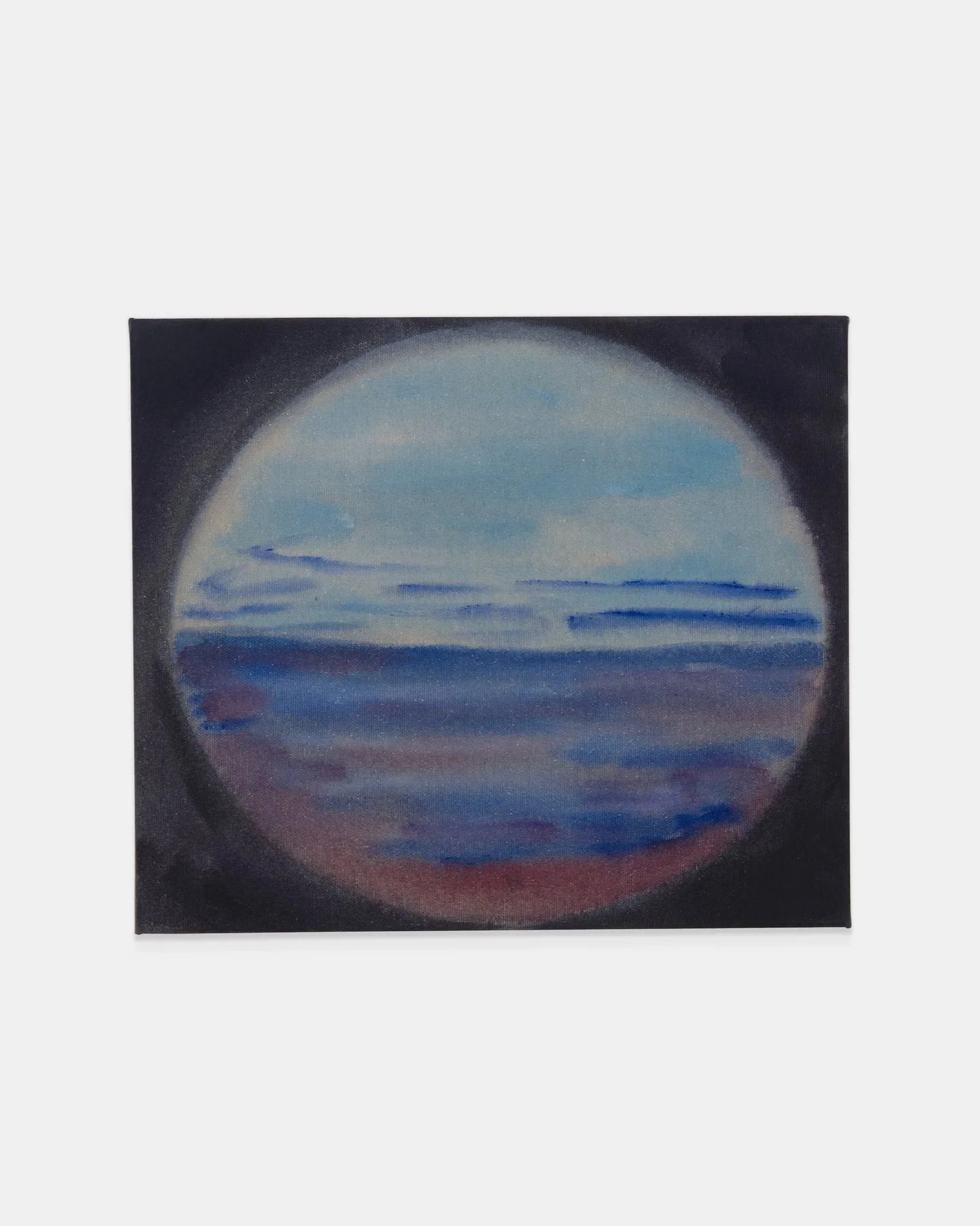   Murlach,  2026 oil on canvas 30cm x 35cm / 12in x 14in 