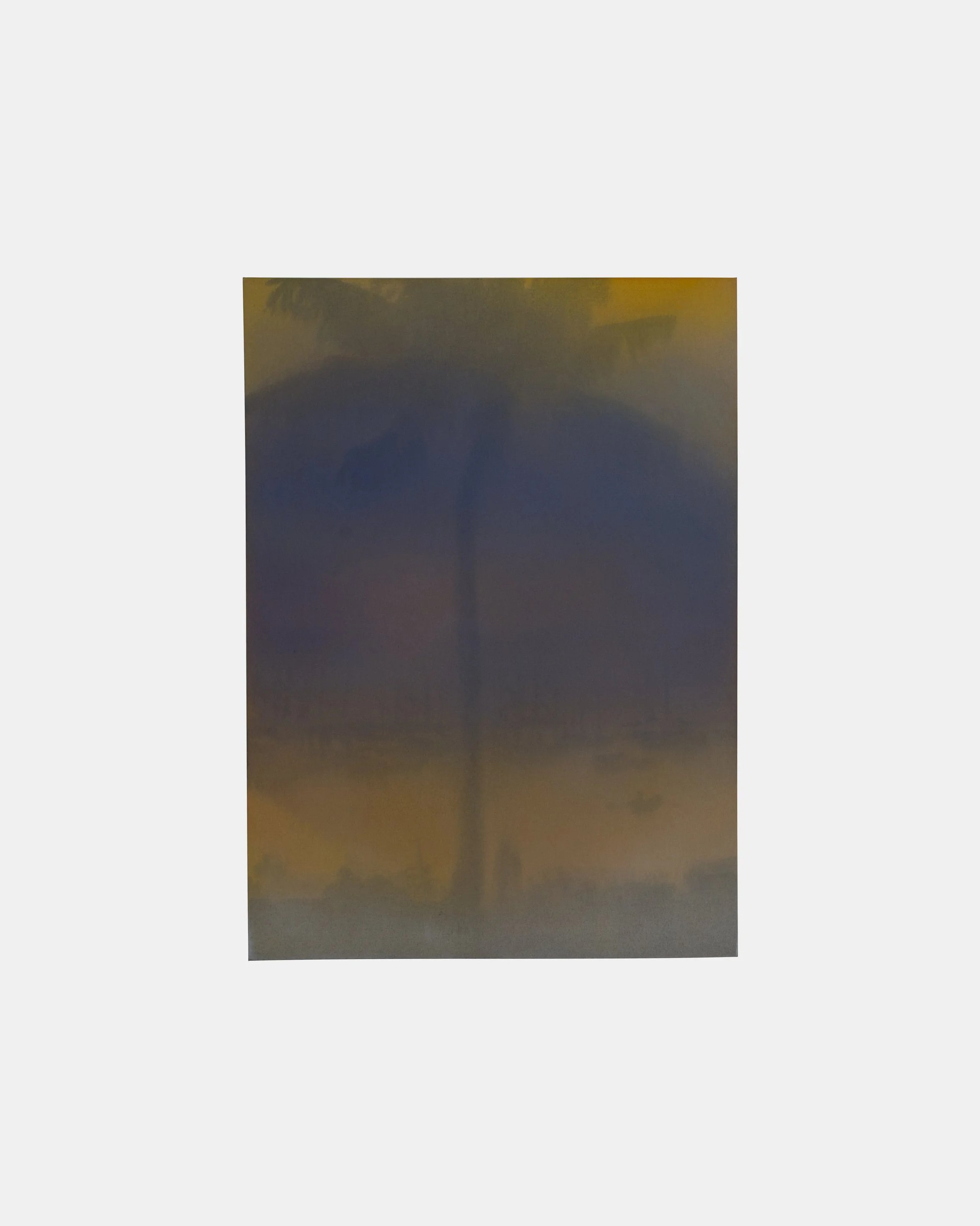   big dipper , 2026 oil on line 160 x 115cm / 63 x 45 in 
