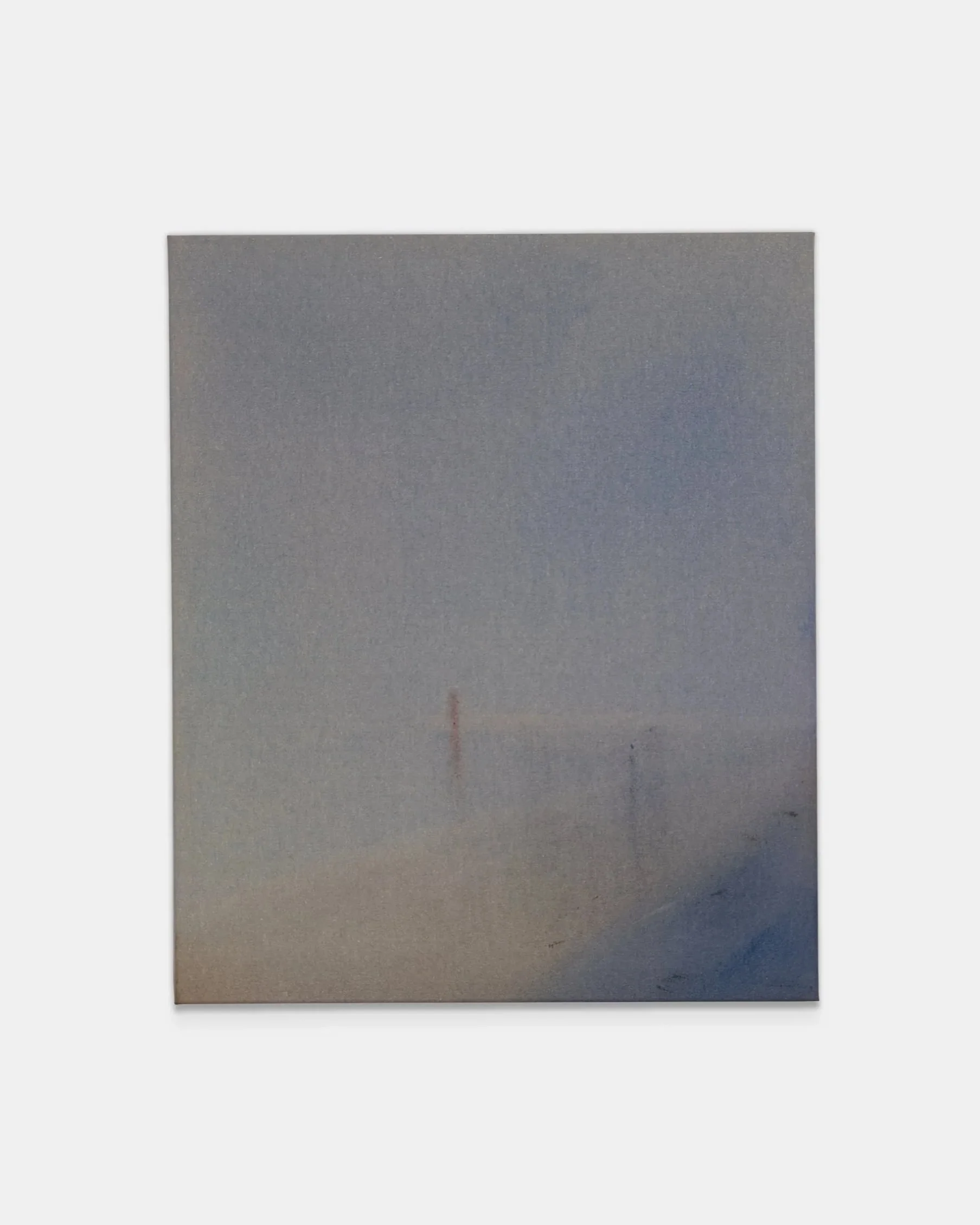  A space a breath, 2026 oil on linen 60 × 50cm / 24 × 20 in 