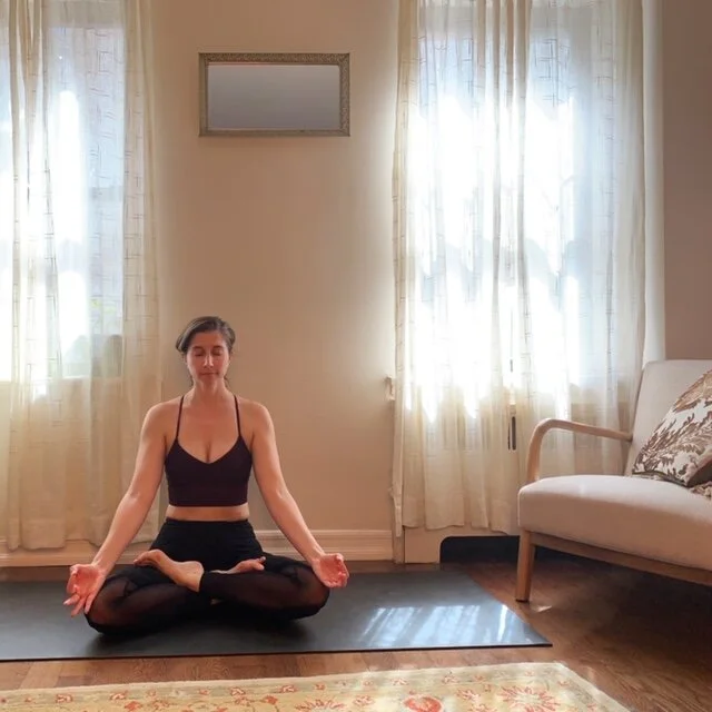 Spring Awakening: Waking Up the Body &amp; Spirit with Yin Yoga