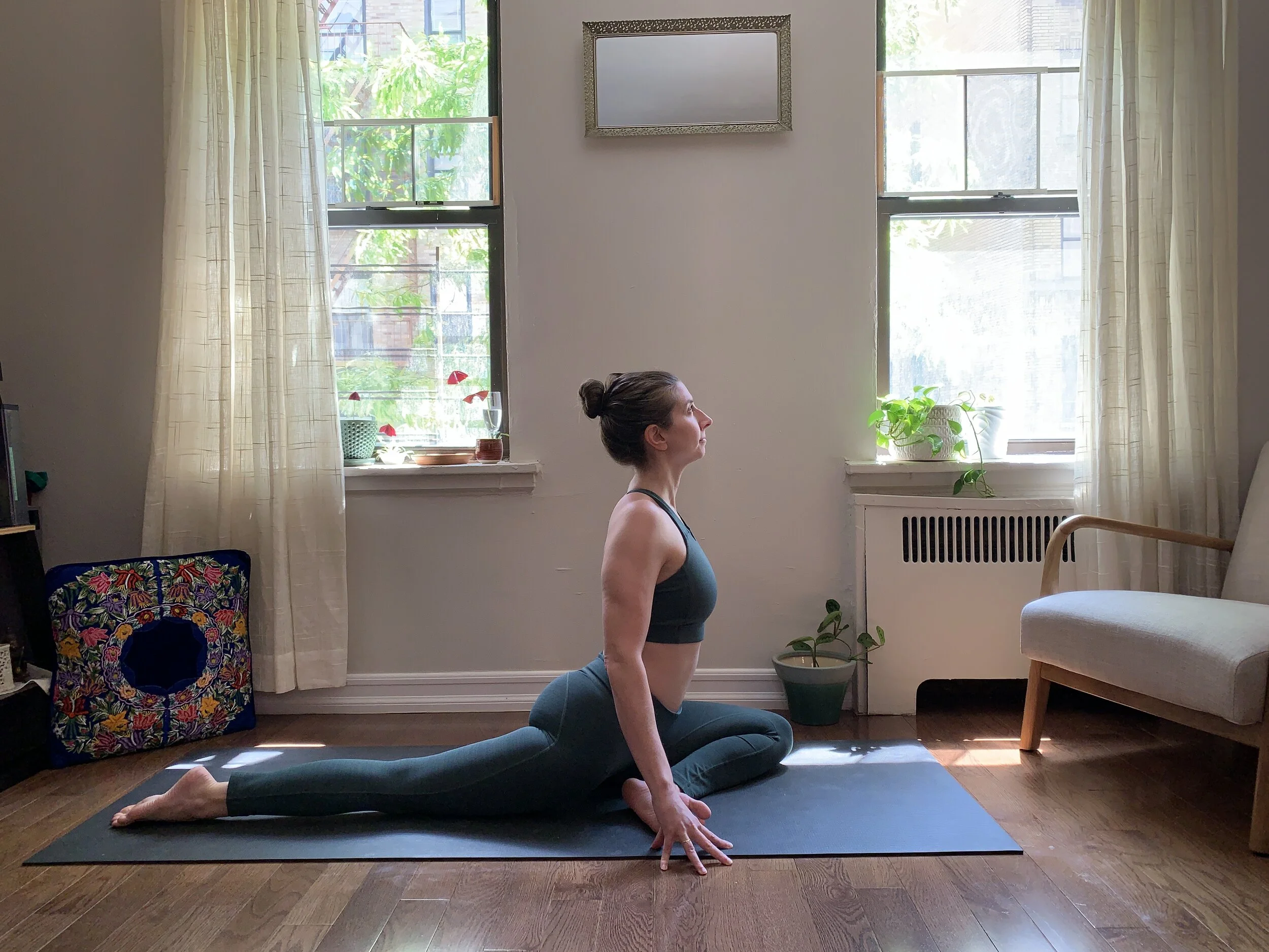 Necessary Movement: Processing Through the Body
