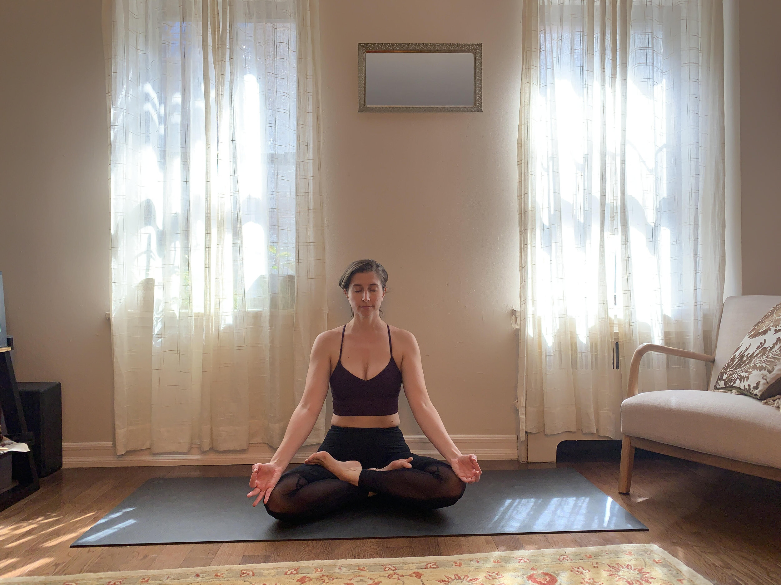 Grounding Meditation