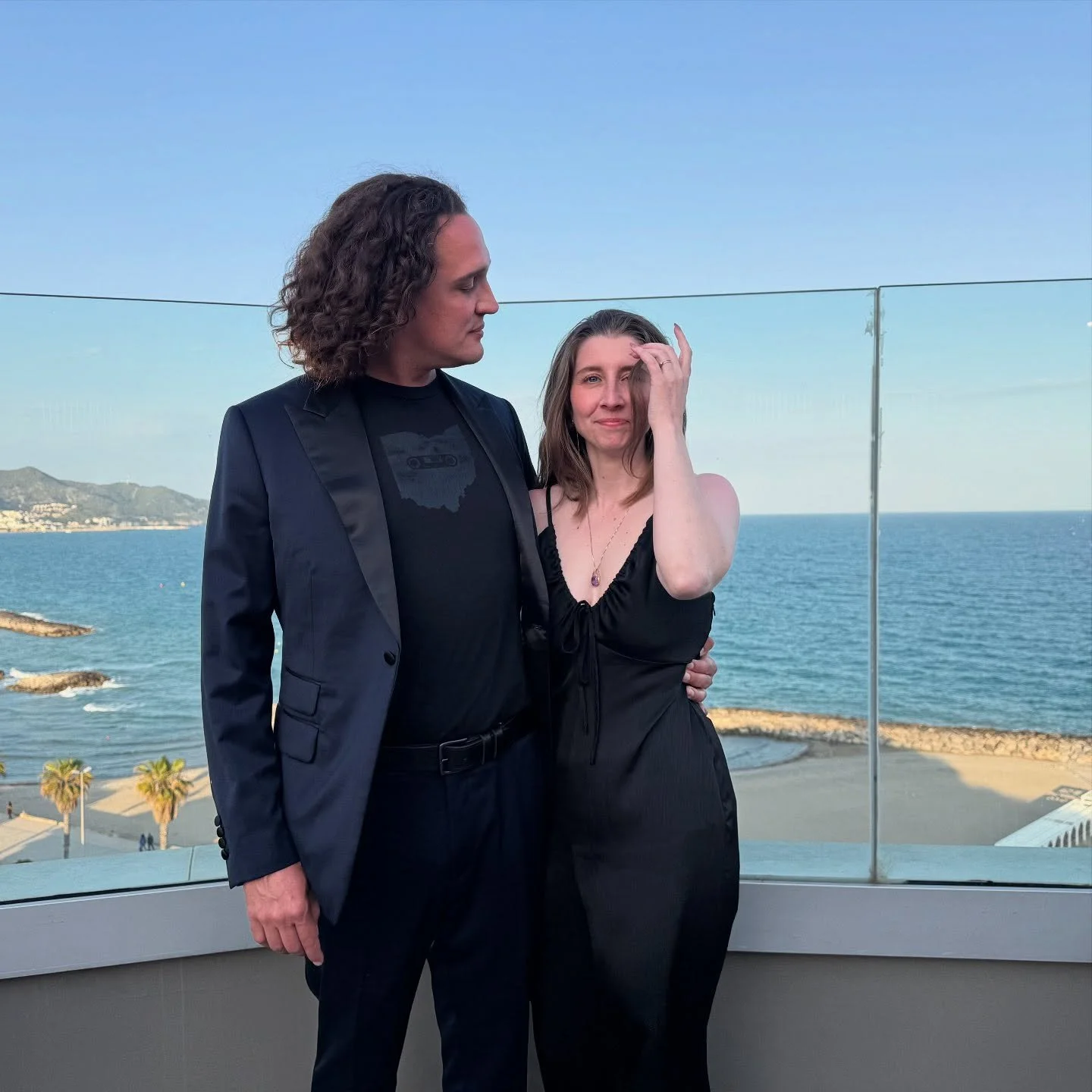 I&rsquo;m still dreaming of the most magical two weeks  spent relaxing in the French countryside and celebrating two of my favorite people amongst the sunny vineyards of Tarragona!! 

My little brother is MARRIED and Michelle and I made our sister re