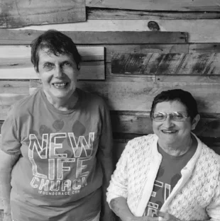 Judy Harling, Jane Reprogle, Sue Church Community Group Food, fellowship, and studying the Word of God through a book by Max Lucado Meeting Time: 2nd Sunday at 6:30pm Meeting Location: Siloam Springs, AR