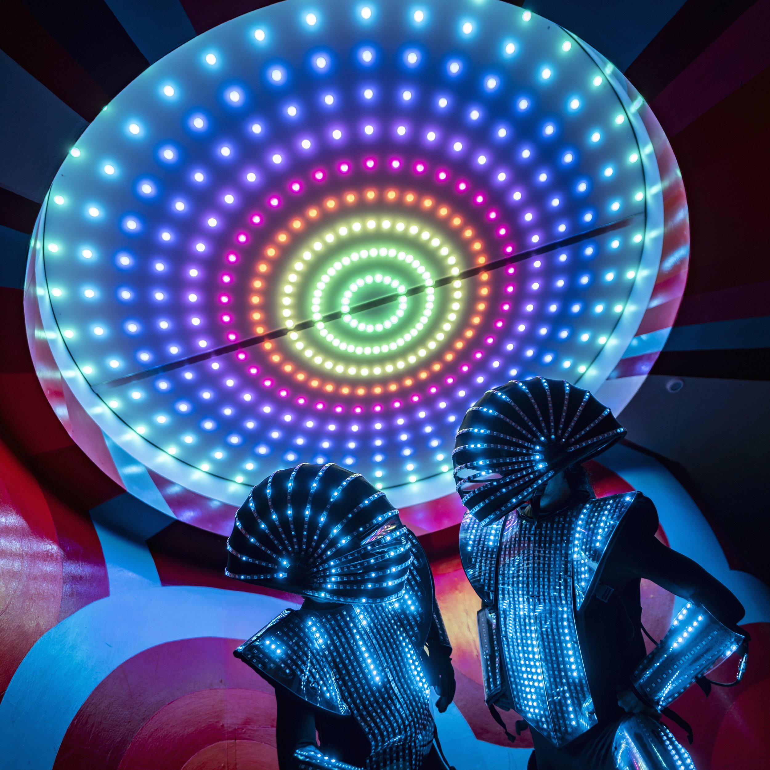 Act of Emotion- Night rider robotar 2.JPG