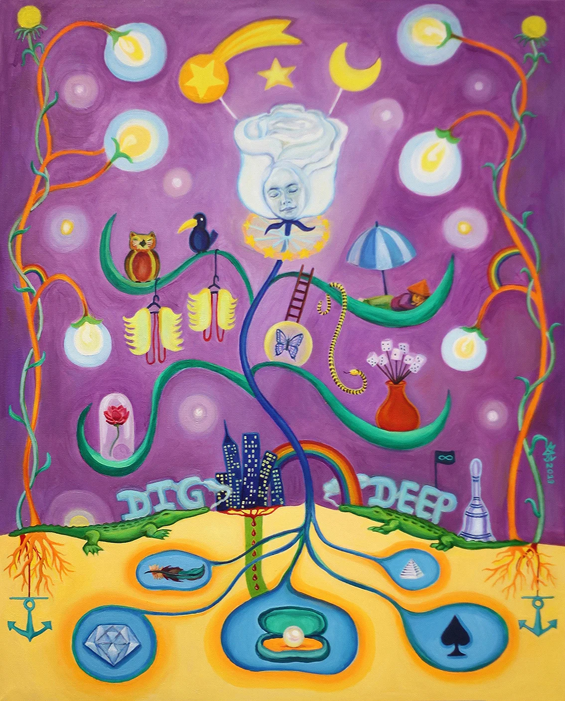 Dig Deep_2013_oil on canvas_100x80cm copy.jpg