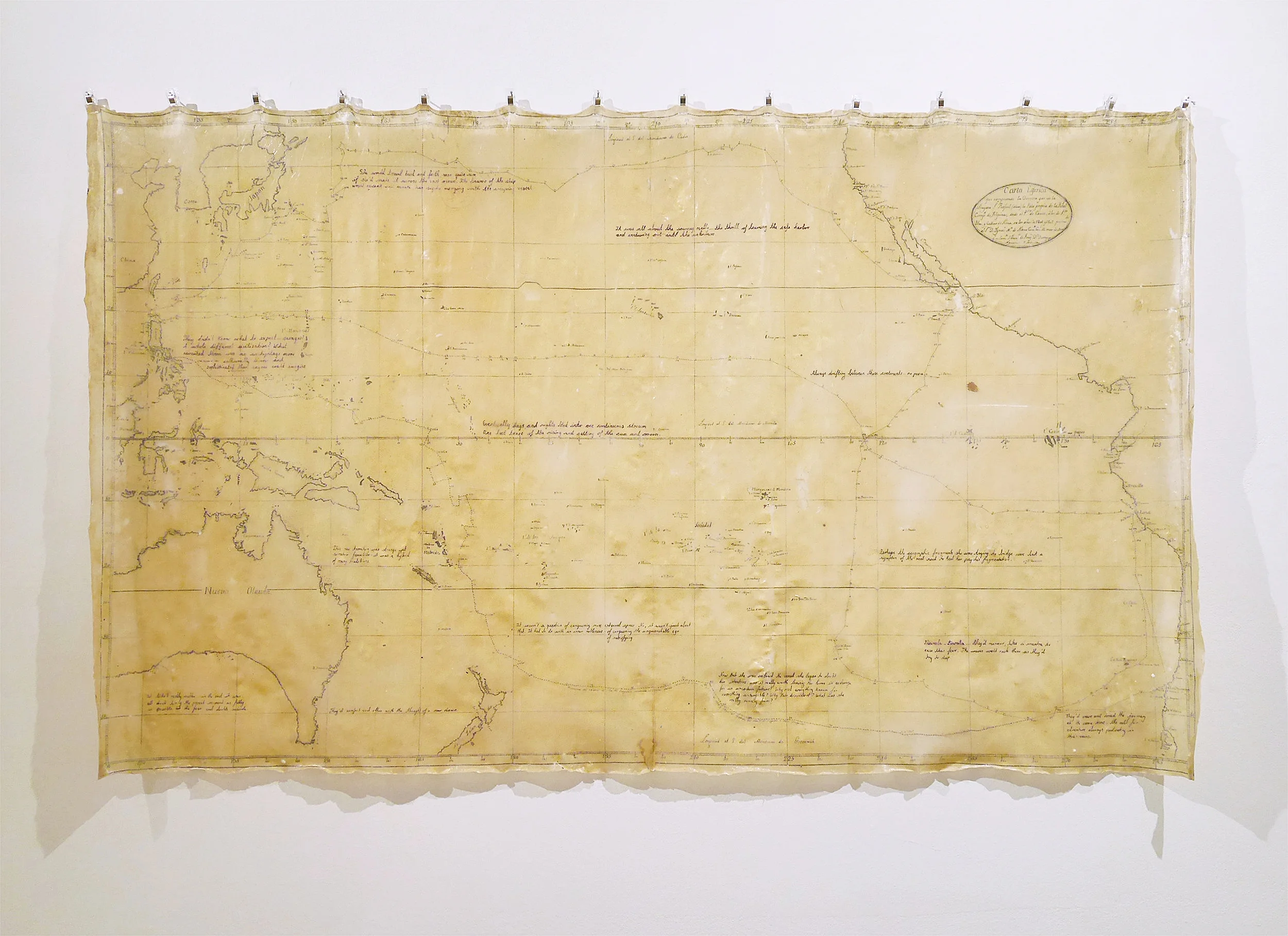 El Tornaviaje (The Return Voyage), 2017