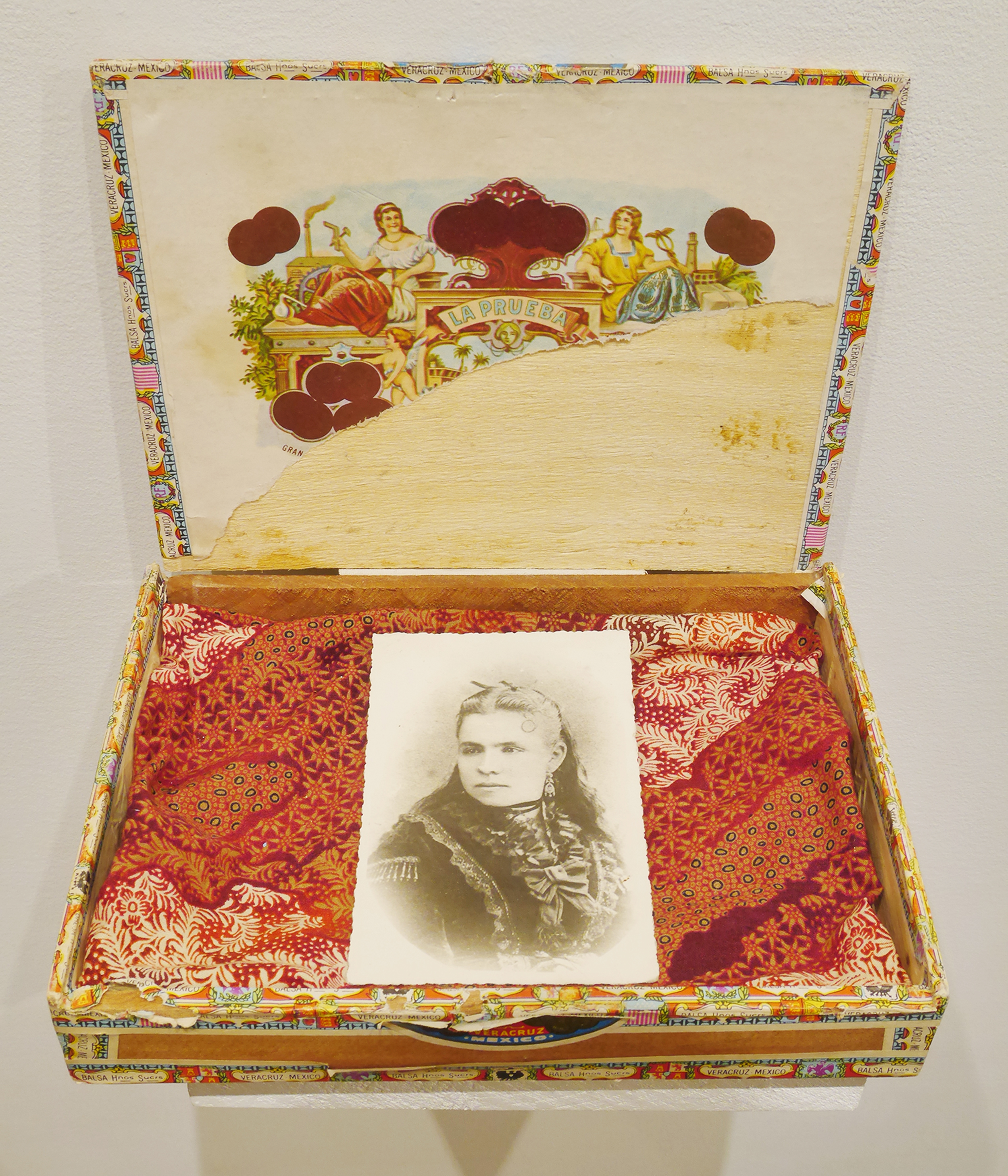 La China Poblana, Box C