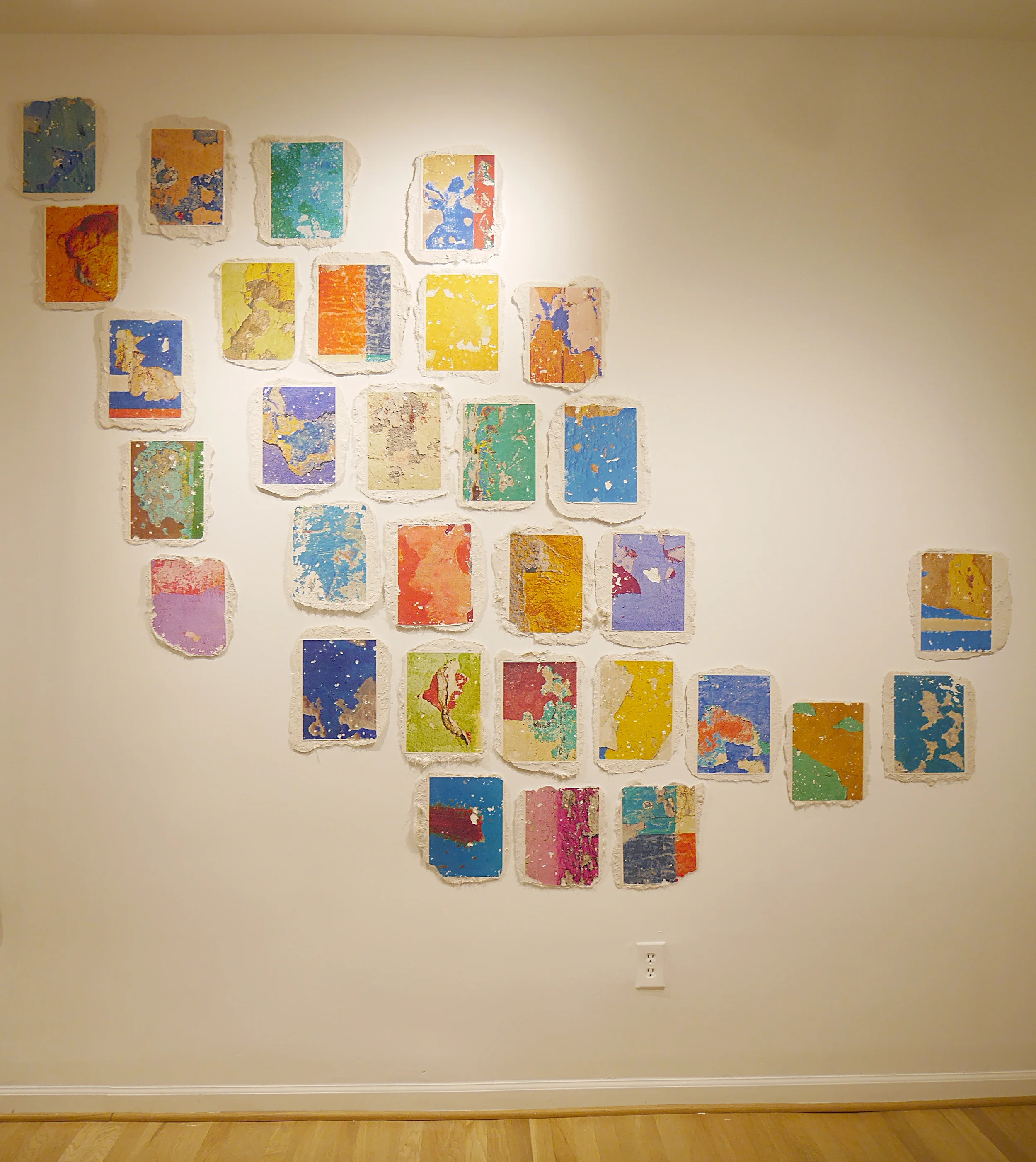 Fragments, 2017