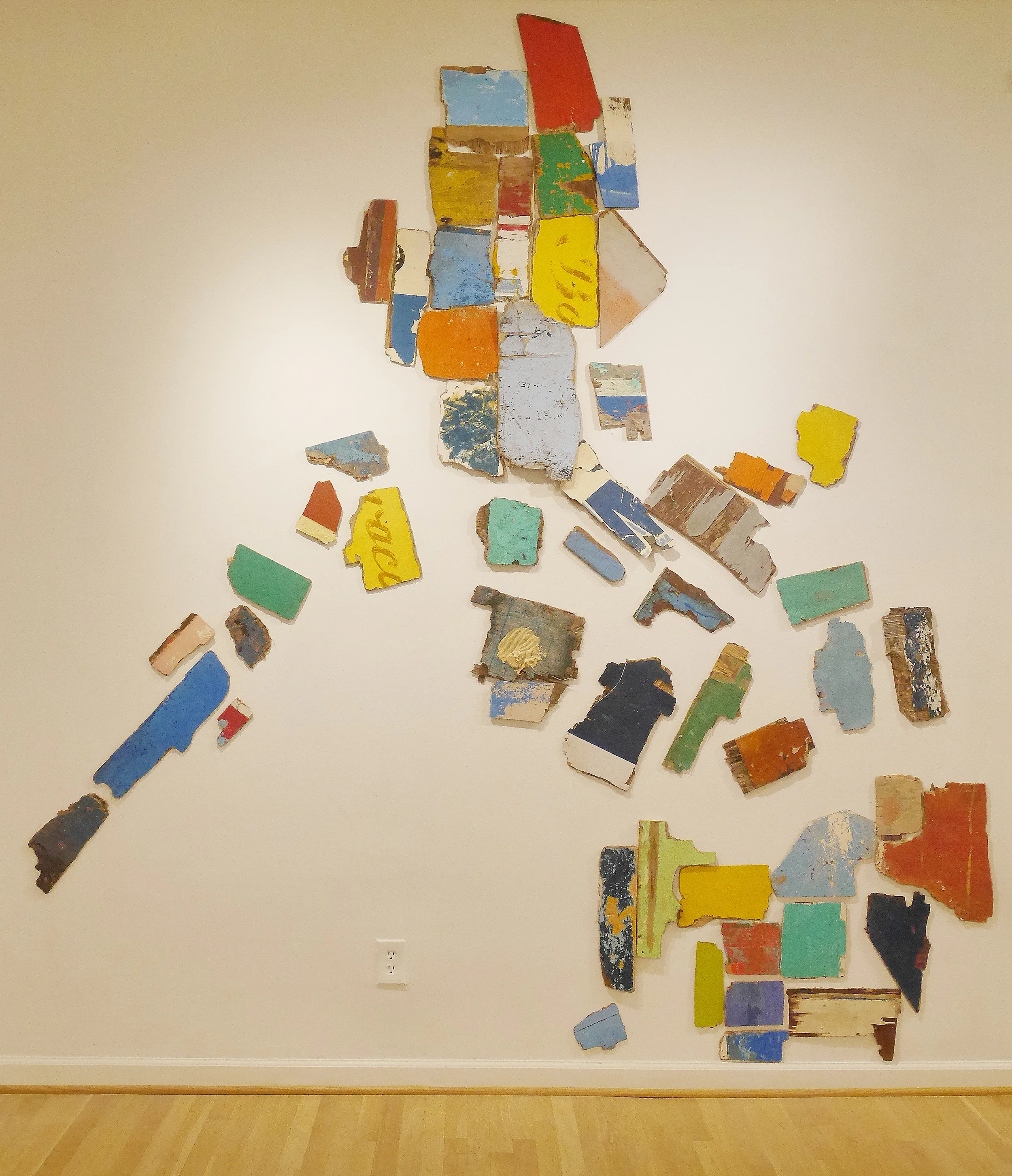 Fragments, 2017