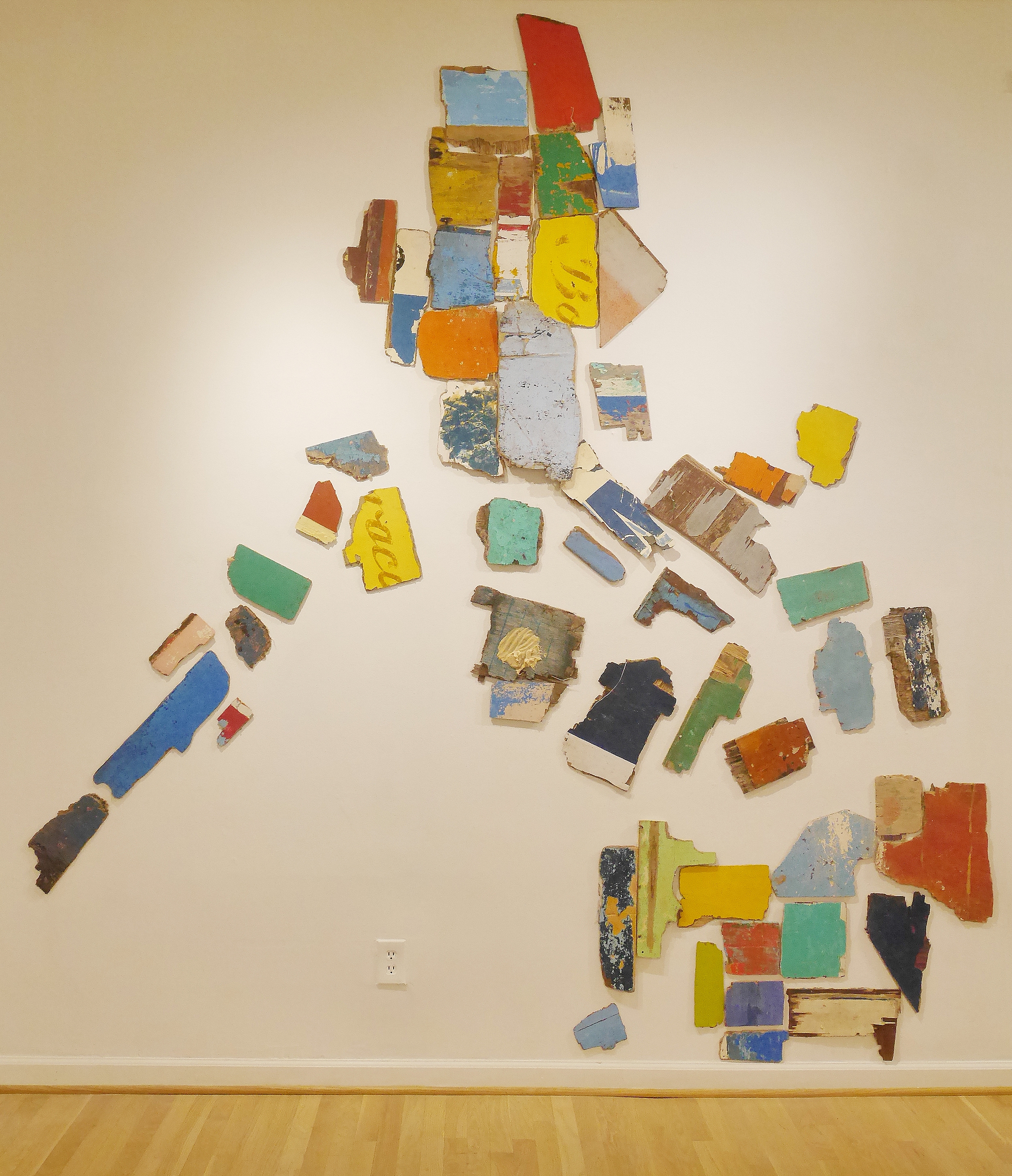 Fragments, 2017