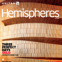 Hemispheres Magazine