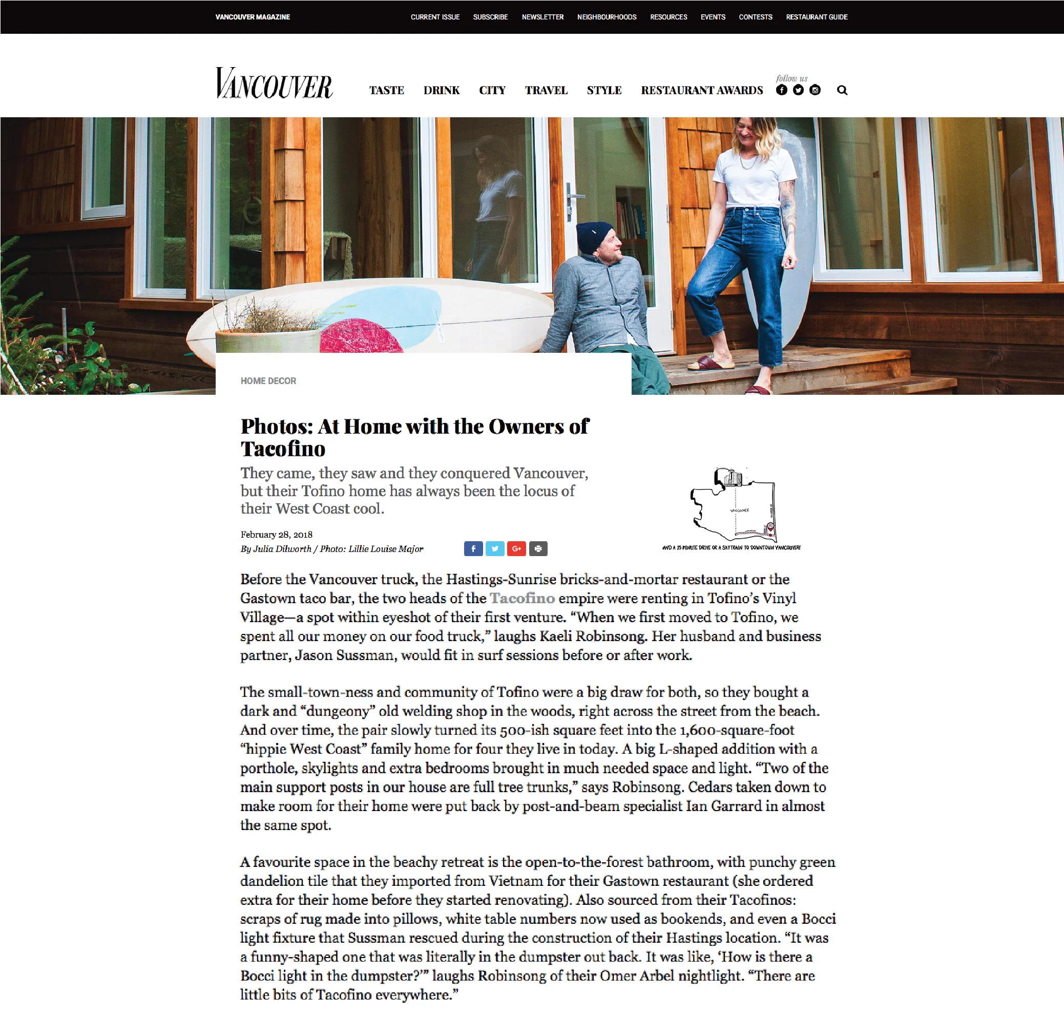 Vancouver Magazine