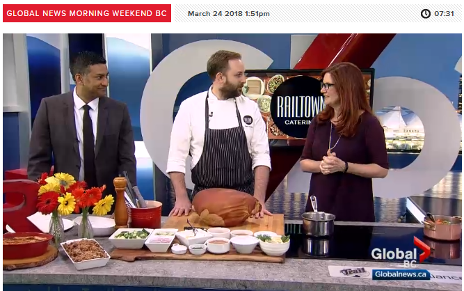 Global News Morning