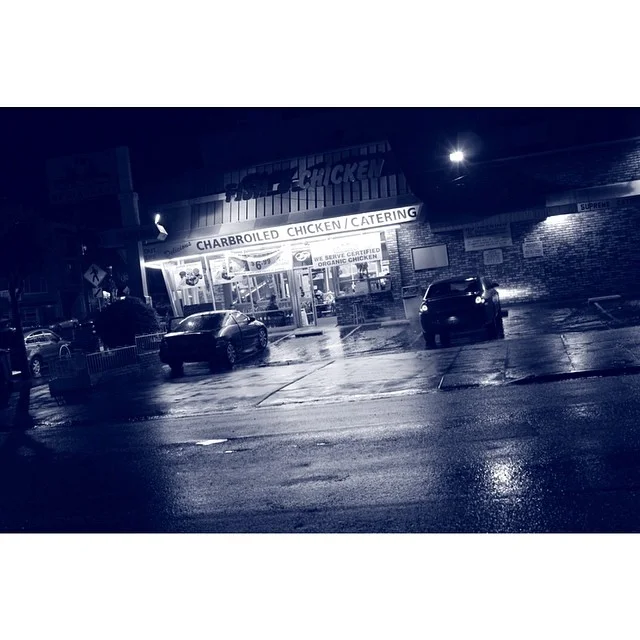 | Beat Up &amp; Battered | 



&ldquo;Mmm&hellip; Fried chicken, fly vixen
Give me heart disease but need you in my kitchen
You a bird but you ain&rsquo;t a ki&rsquo;
Got wings but you can&rsquo;t fly away from me
Driving in your bucket seats
All th…