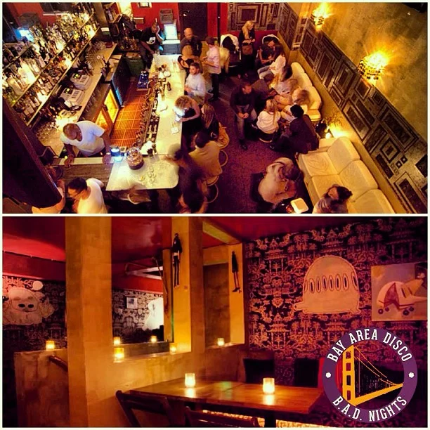 Birthday weekend starts tonight! Spinning at Otis Lounge tonight from 6 - 9 for an exclusive happy hour! Thank you all for the continued support of Bay Area Disco! #badnights #sf www.facebook.com/bayareadisco