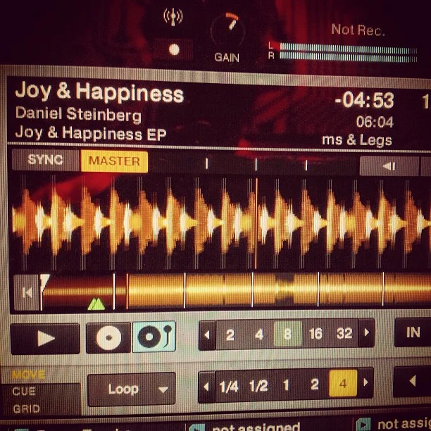 One of the songs that I can play on repeat all night! Sums up how I&rsquo;m feeling at the moment.  Joy and Happiness! #badnights #sf