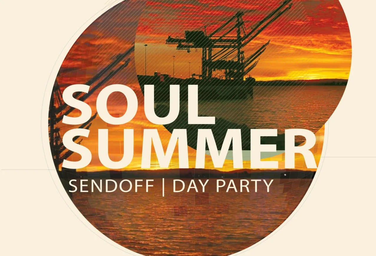 Soul Summer Sendoff | Day Party