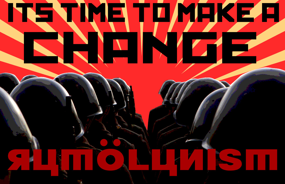 time to make a change rumolunism.jpg