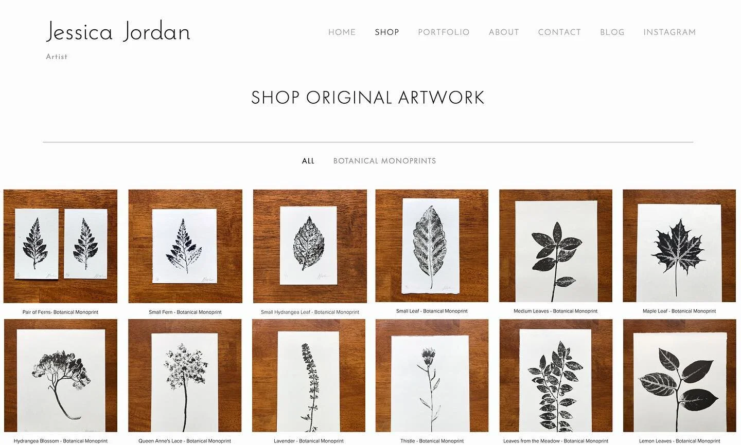 My work is now available on my website www.jessica-jordan.com! Can&rsquo;t wait for these sweet prints to brighten your home🌻🌿Link in Bio to Shop!🌿#botanicalart #botanical #botanicalartist #plants #plant #plantbased #nature #naturelovers #natural 