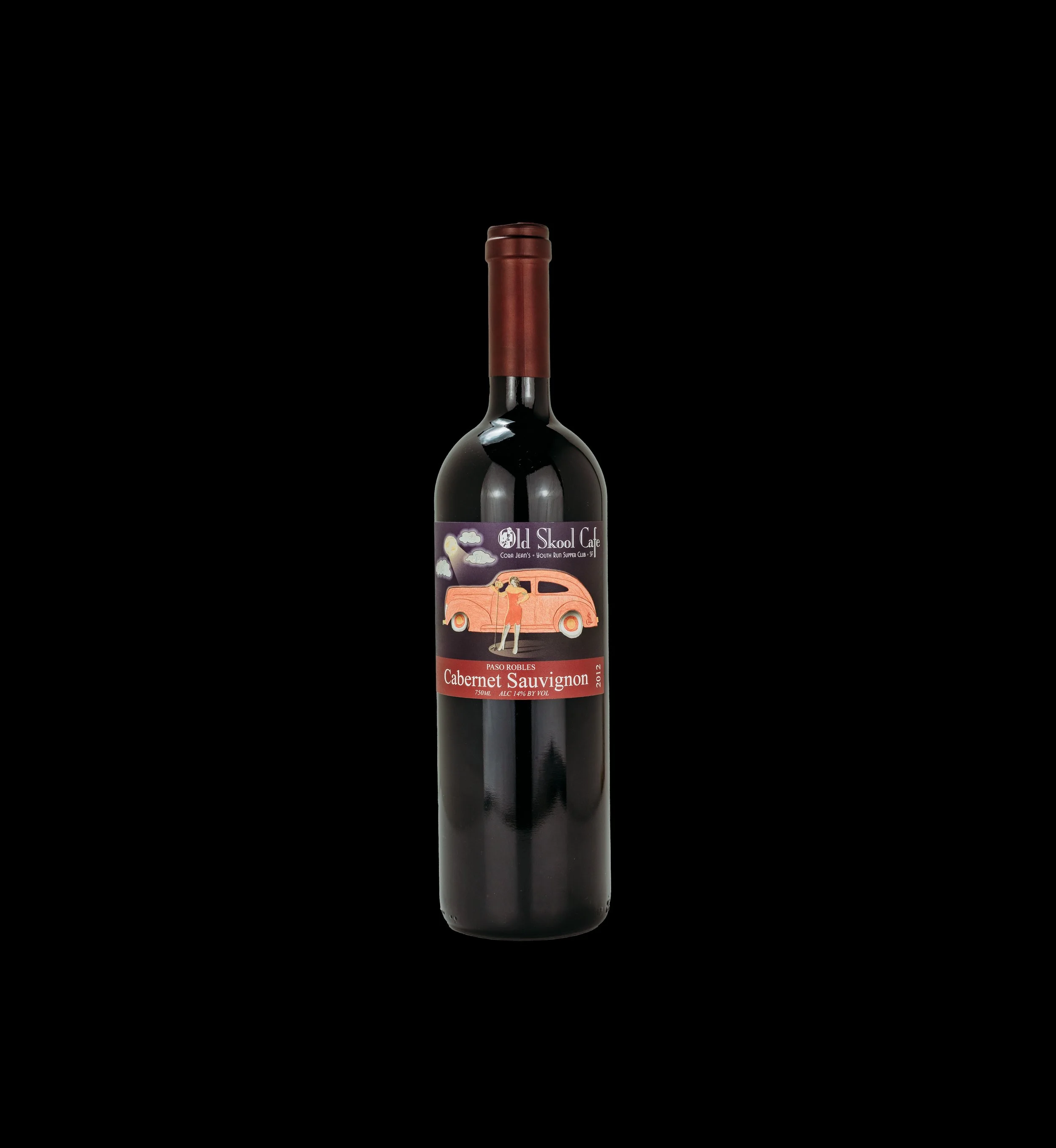 2012 Paso Robles Venado Grande