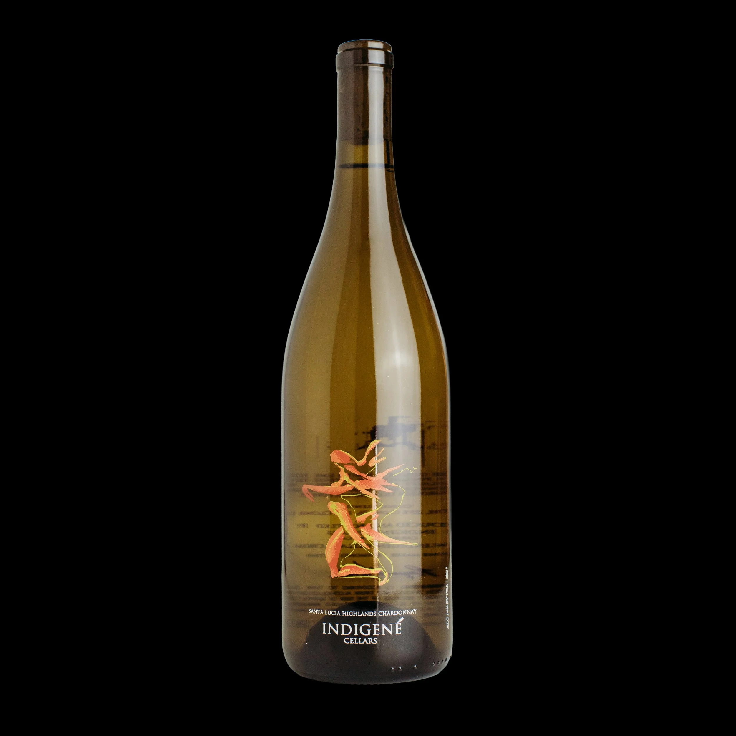 Indigene Cellars SLH Chardonnay 2024