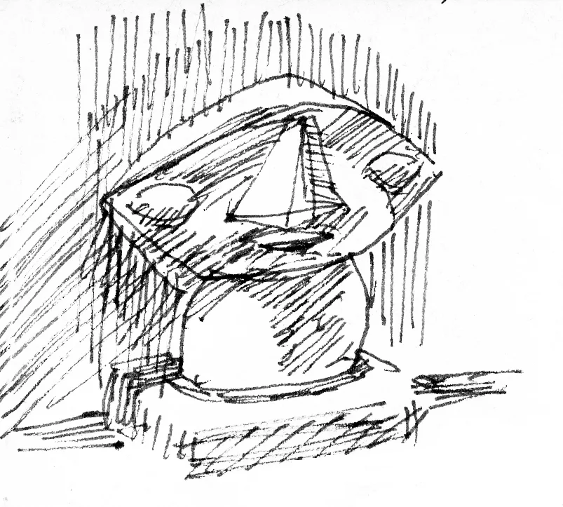 head