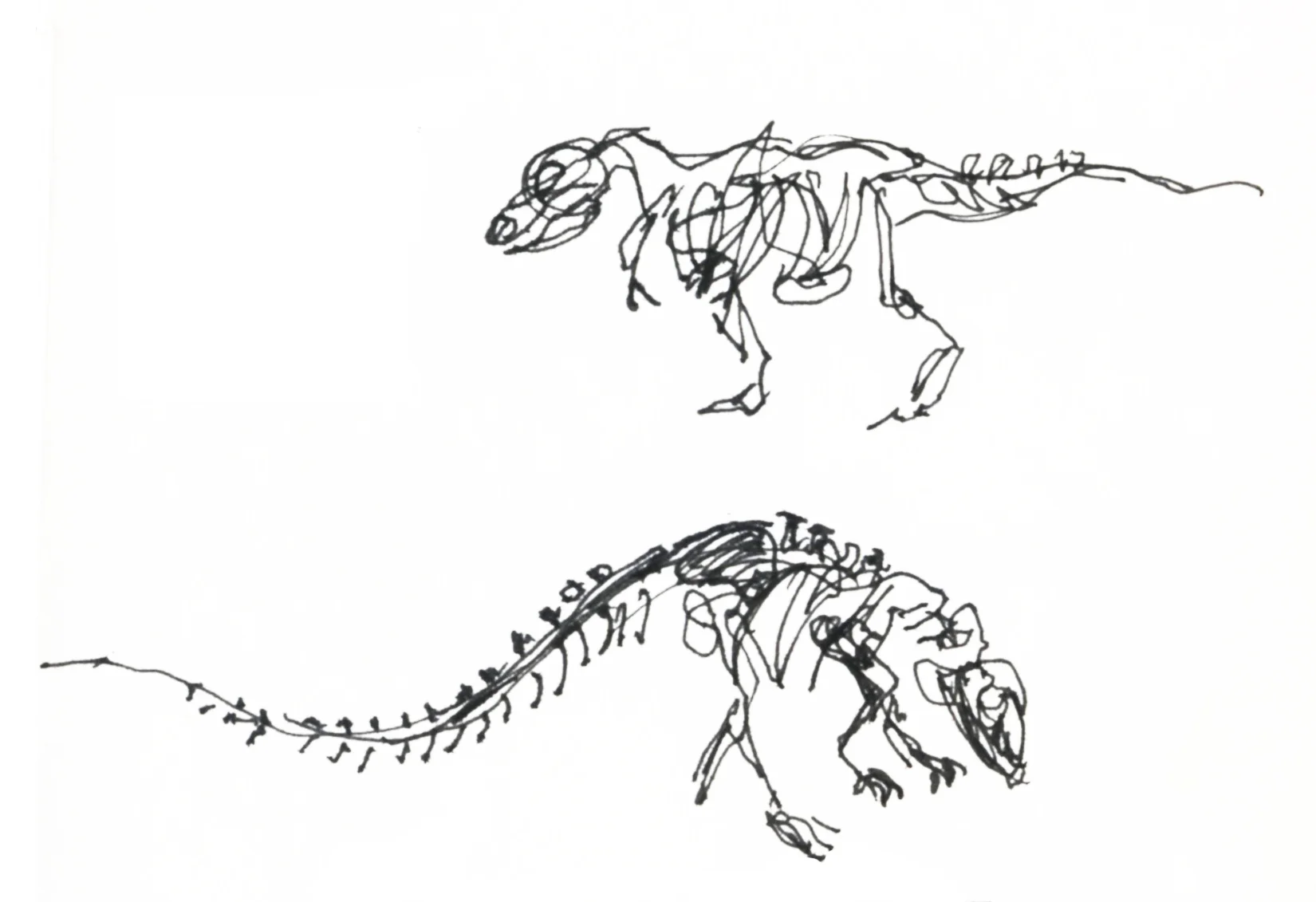 t-rex