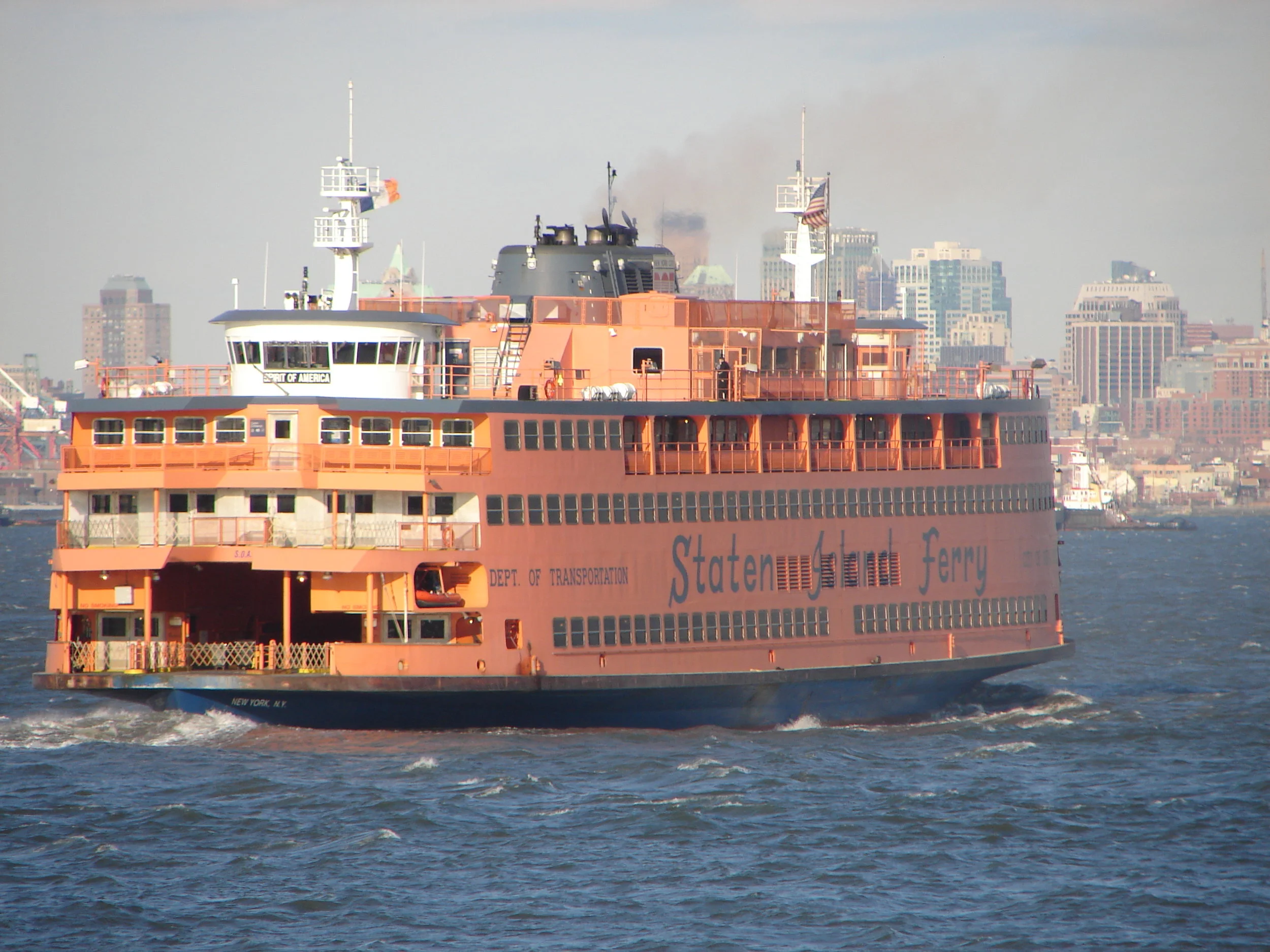 staten island ferry