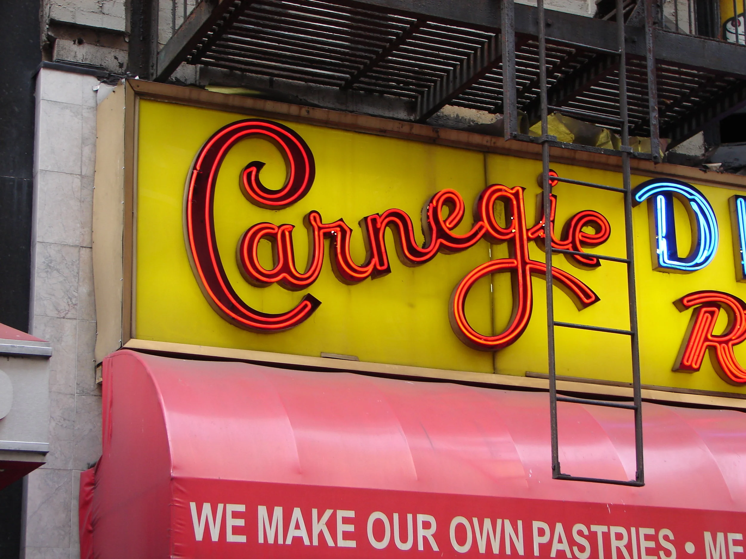 carnegie deli