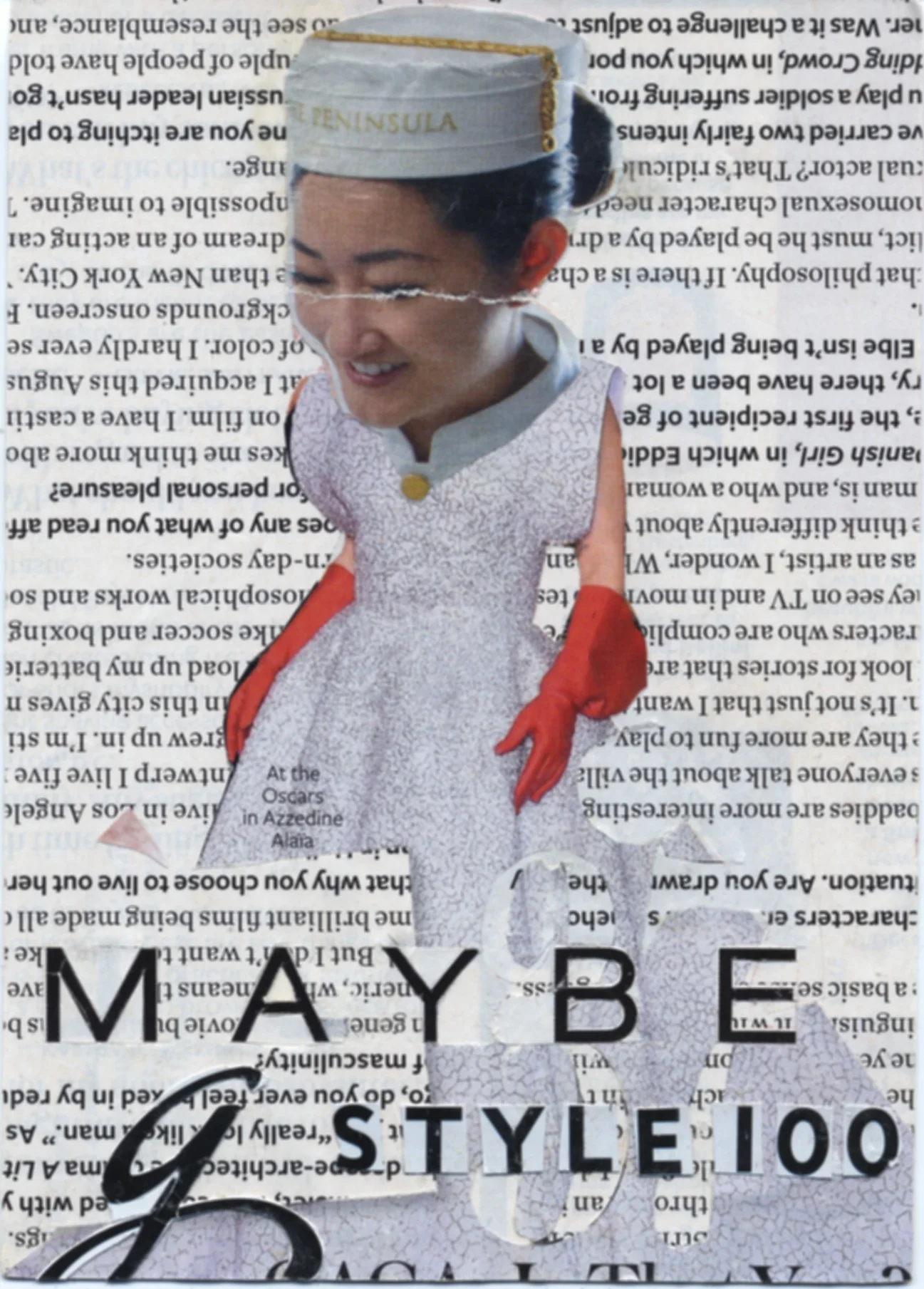 maybe