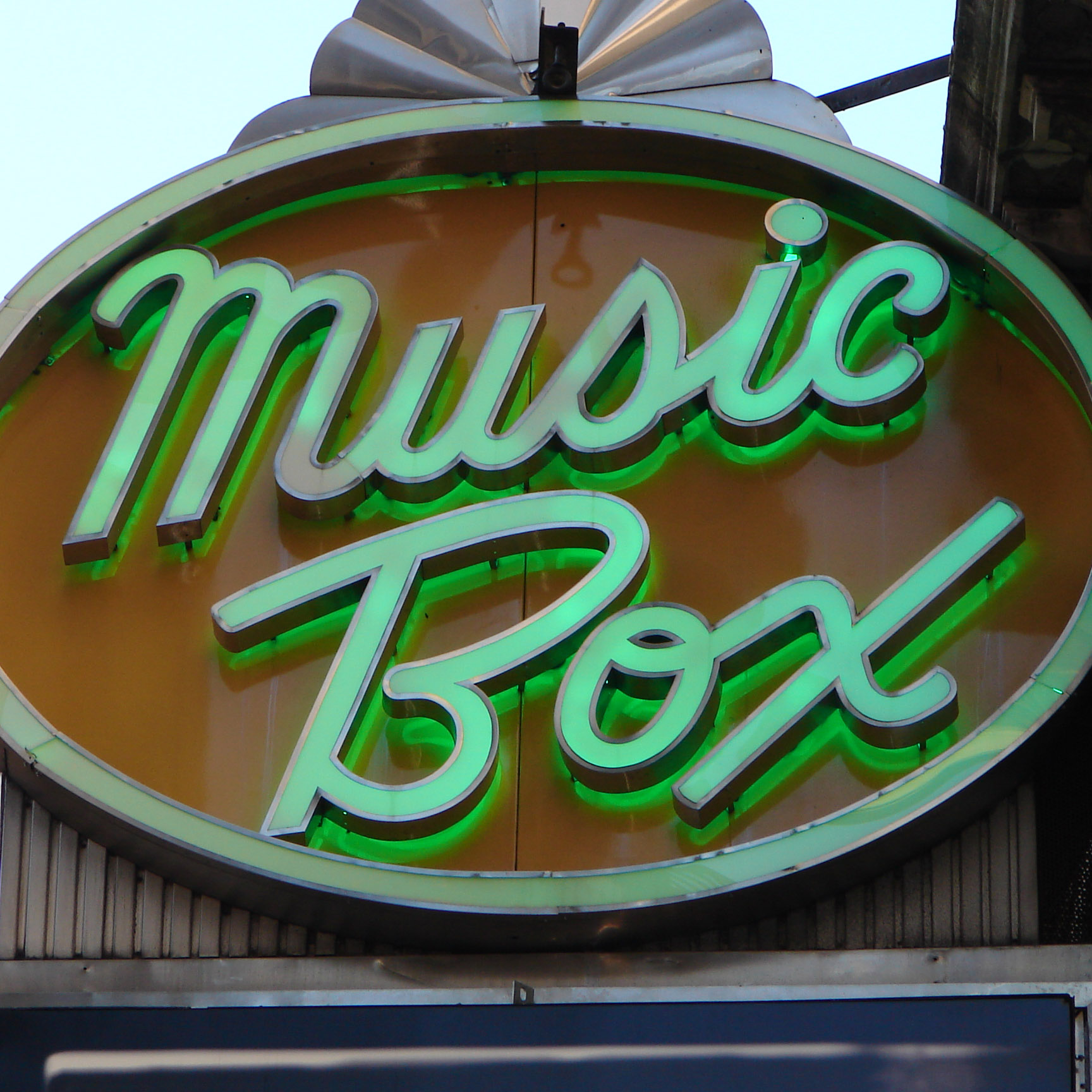 music box