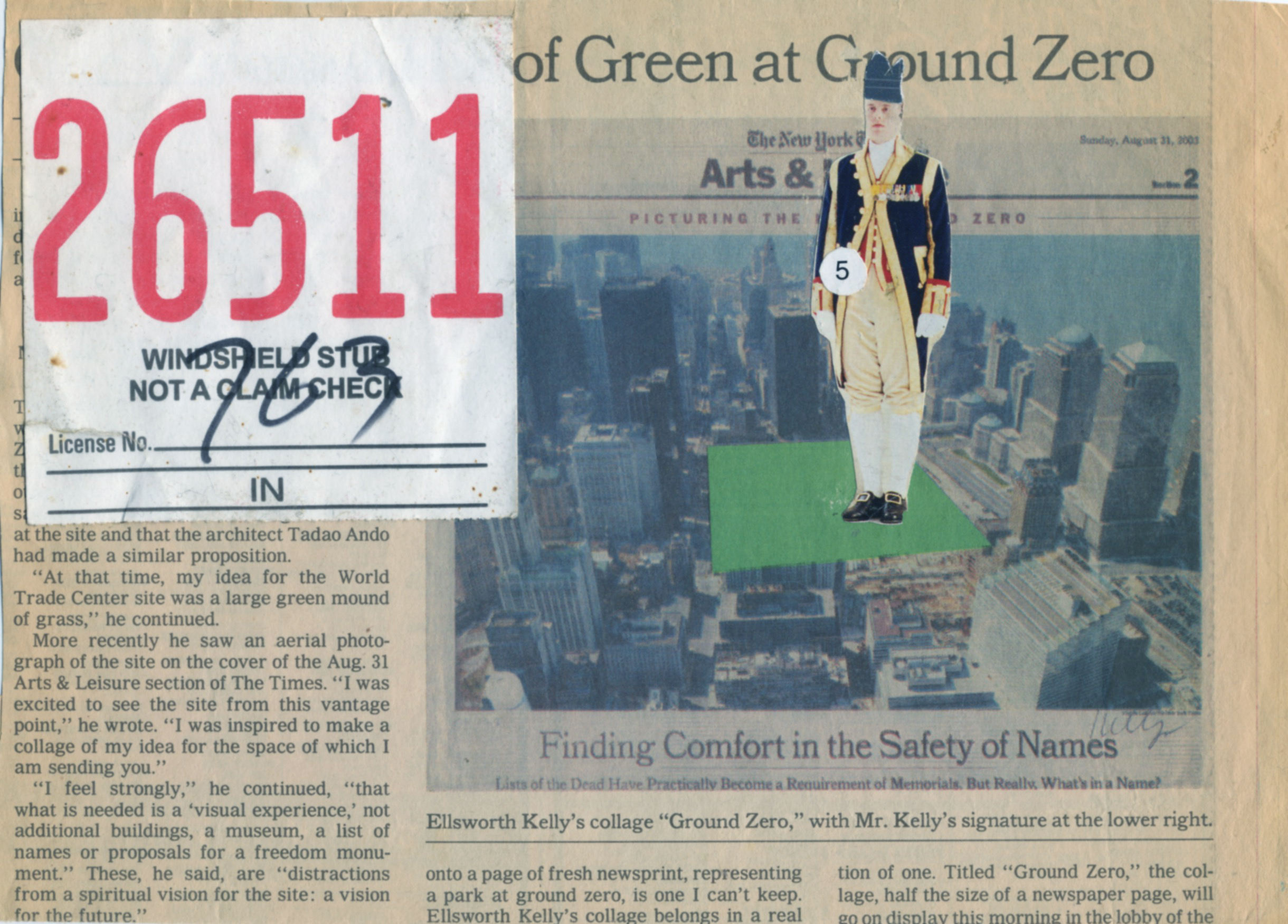 ground zero