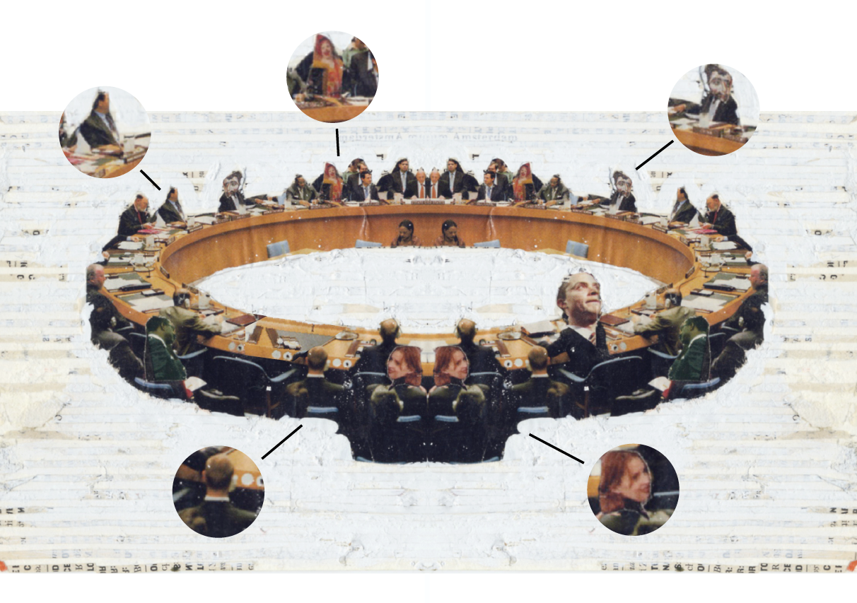 UN roundtable