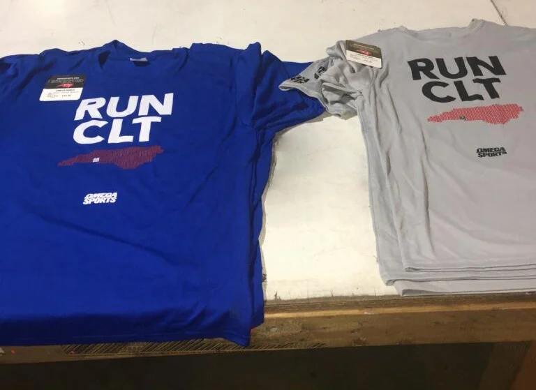 Omega sports running shirts