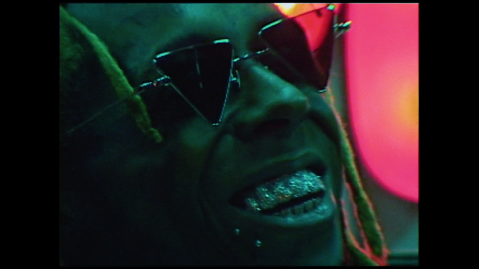 Jozzy ft. Lil Wayne - 'Sucka Free'