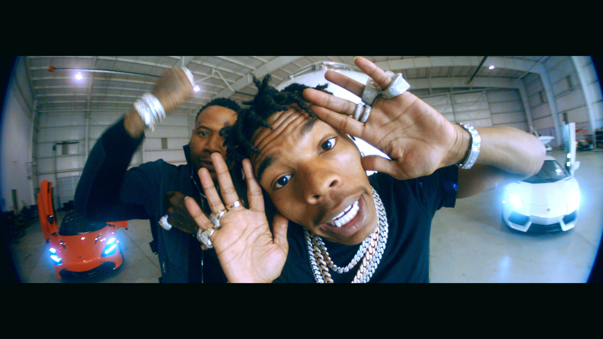 Moneybagg Yo – U Played feat. Lil Baby (Official Music Video